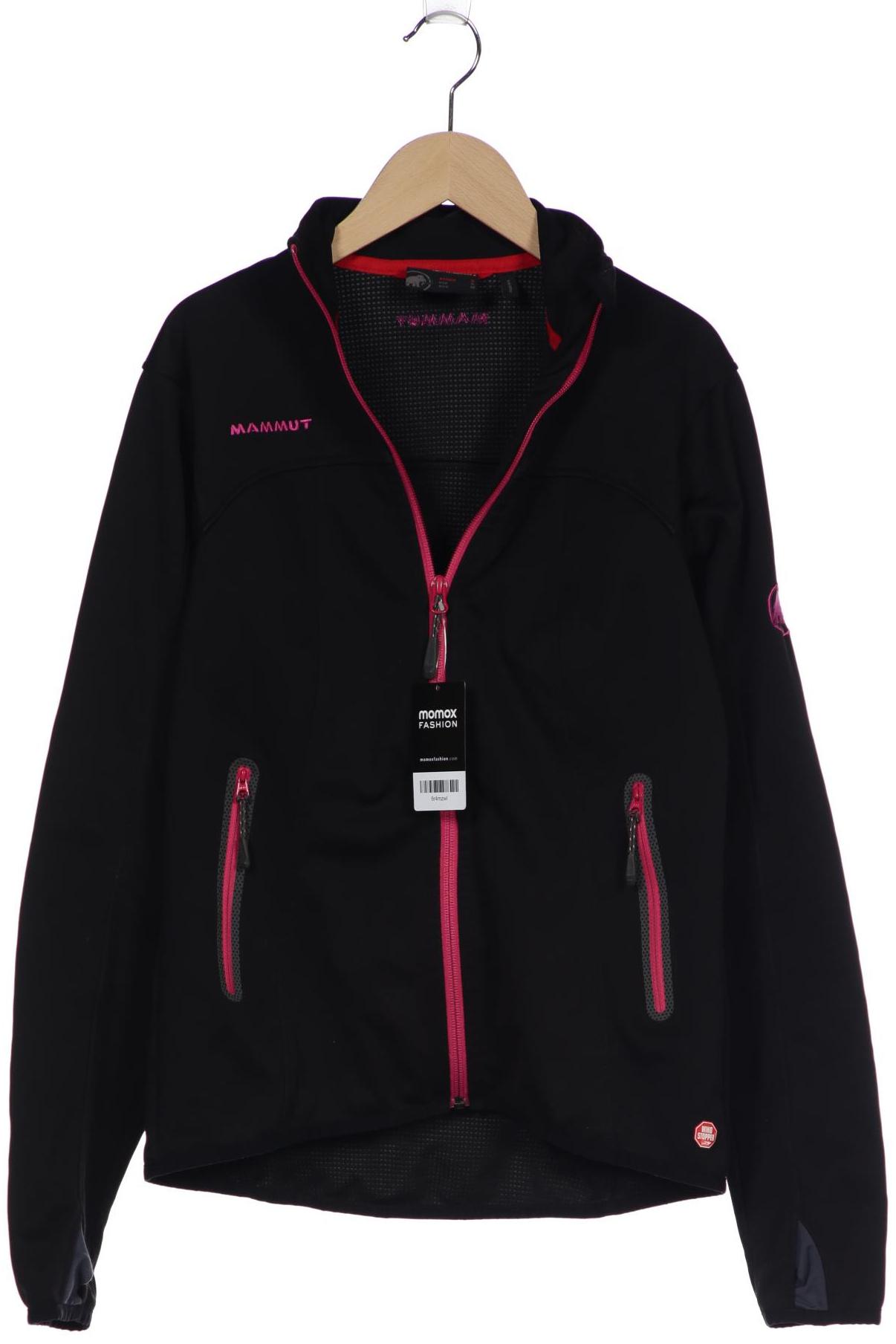 

MAMMUT Damen Jacke, schwarz