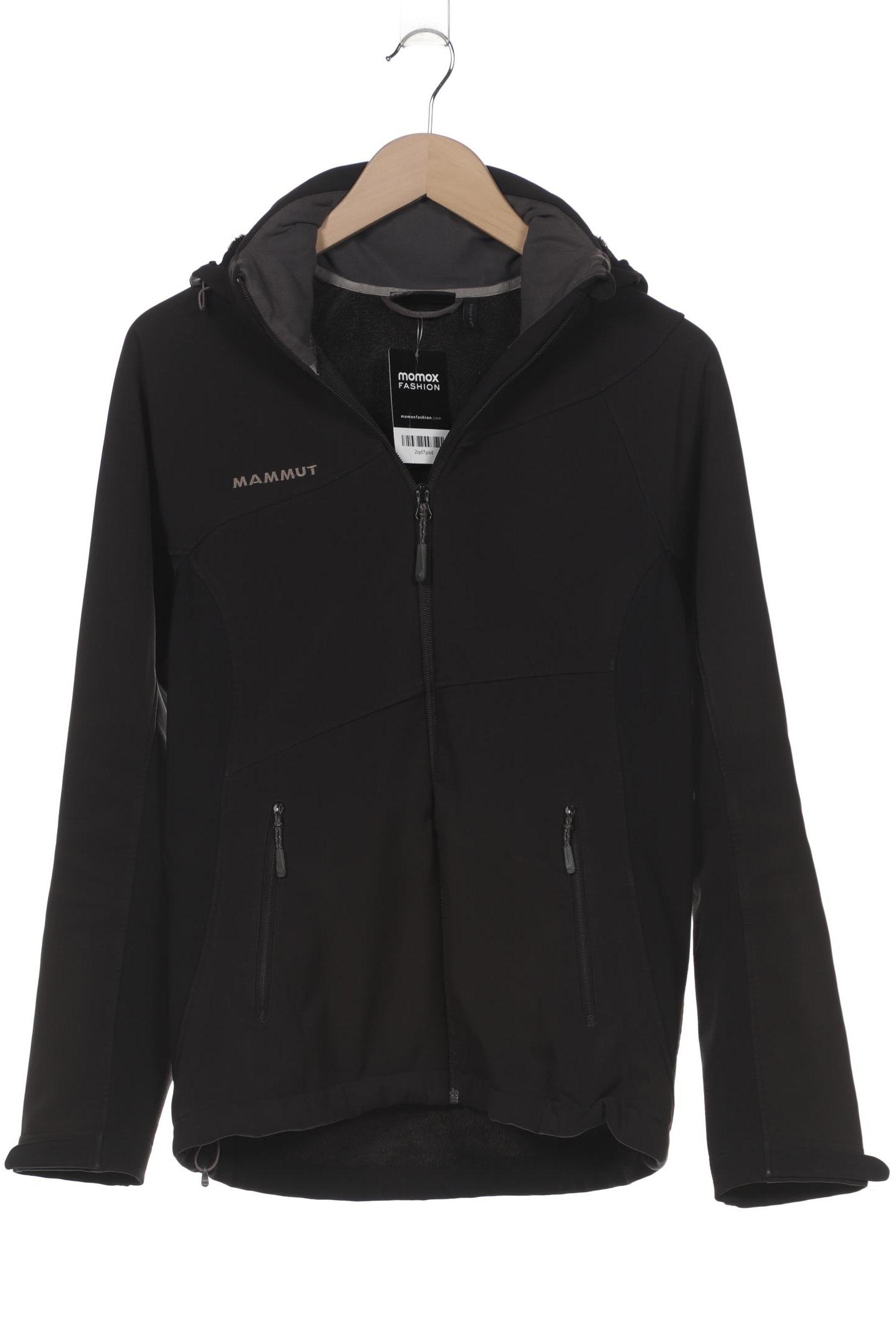 

Mammut Damen Jacke, schwarz, Gr. 38