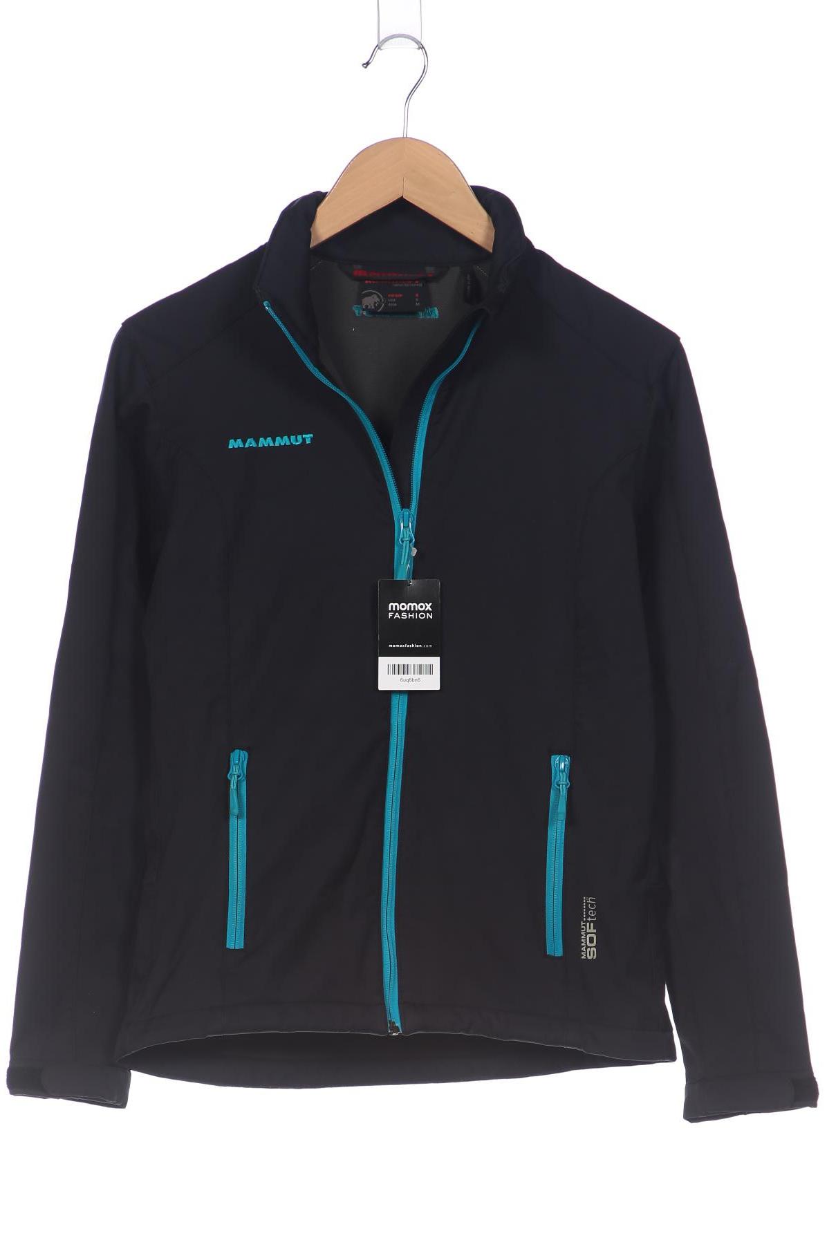 

Mammut Damen Jacke, schwarz, Gr. 36