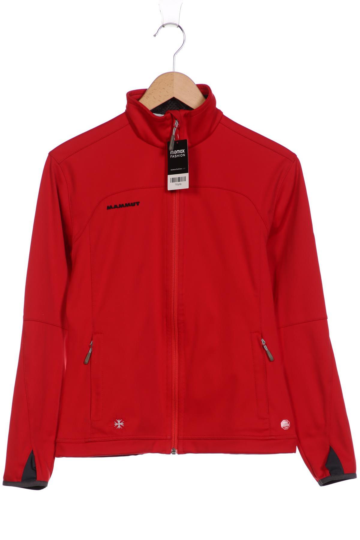 

Mammut Damen Jacke, rot, Gr. 38