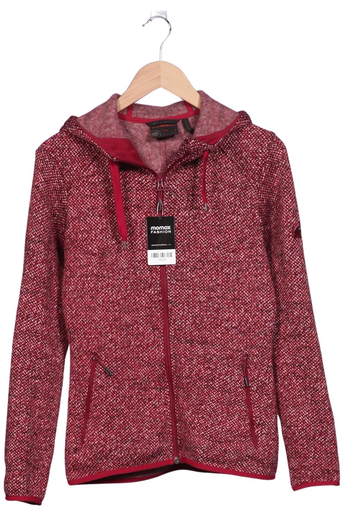 

Mammut Damen Jacke, rot, Gr. 36