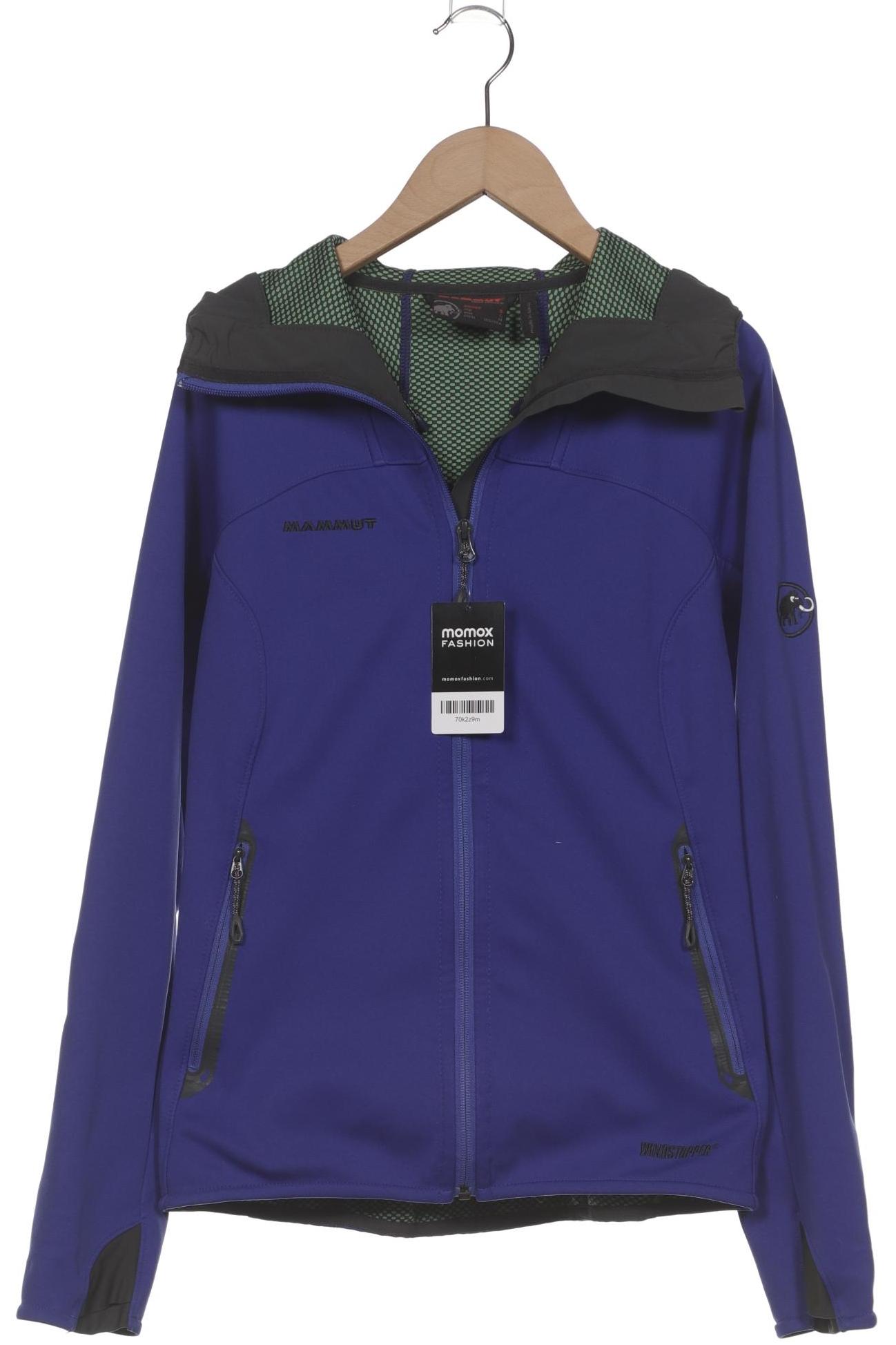 

Mammut Damen Jacke, marineblau, Gr. 36