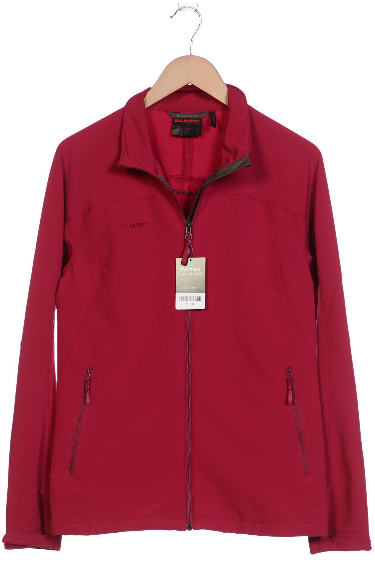 

MAMMUT Damen Jacke, pink
