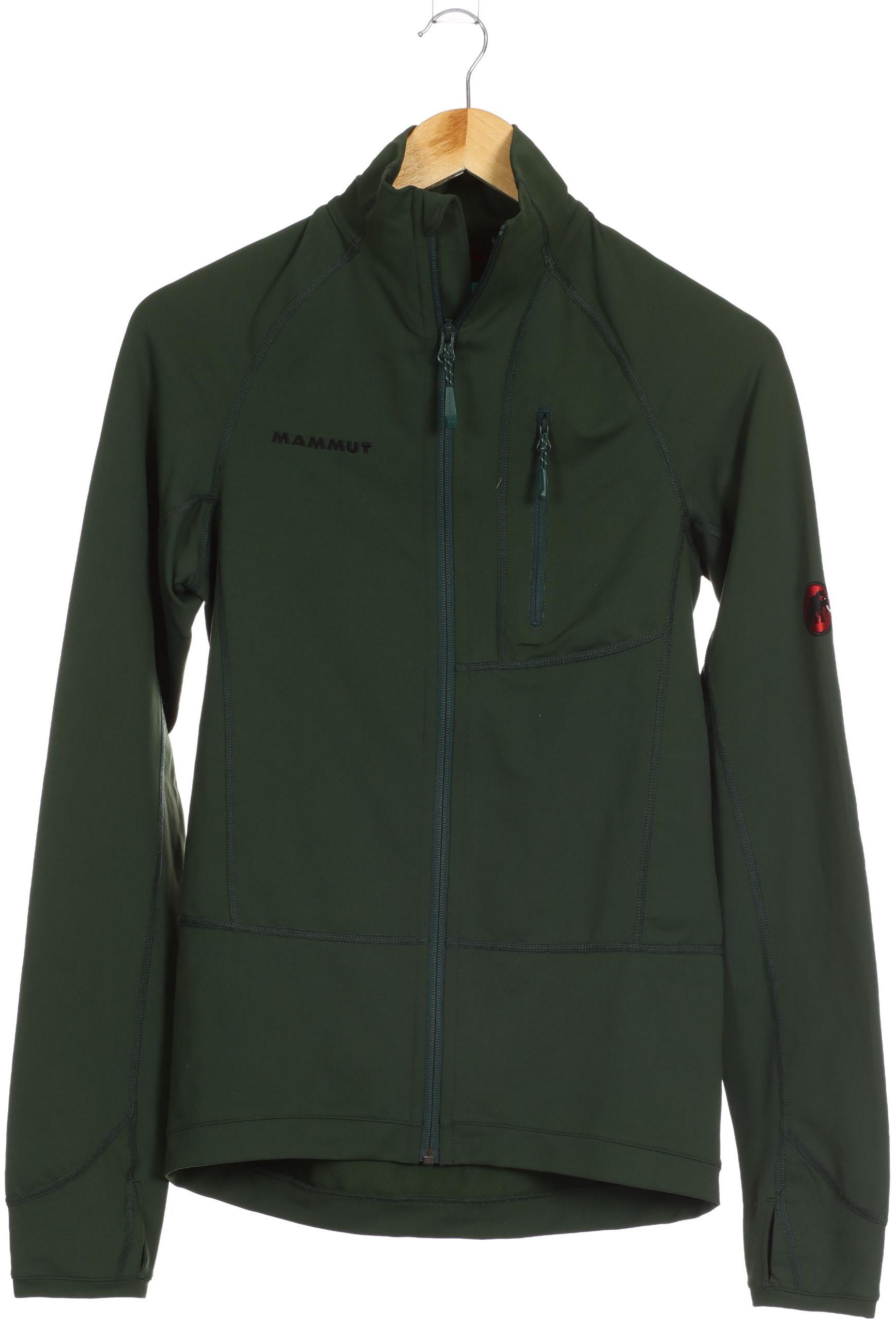 

Mammut Damen Jacke, grün, Gr. 36