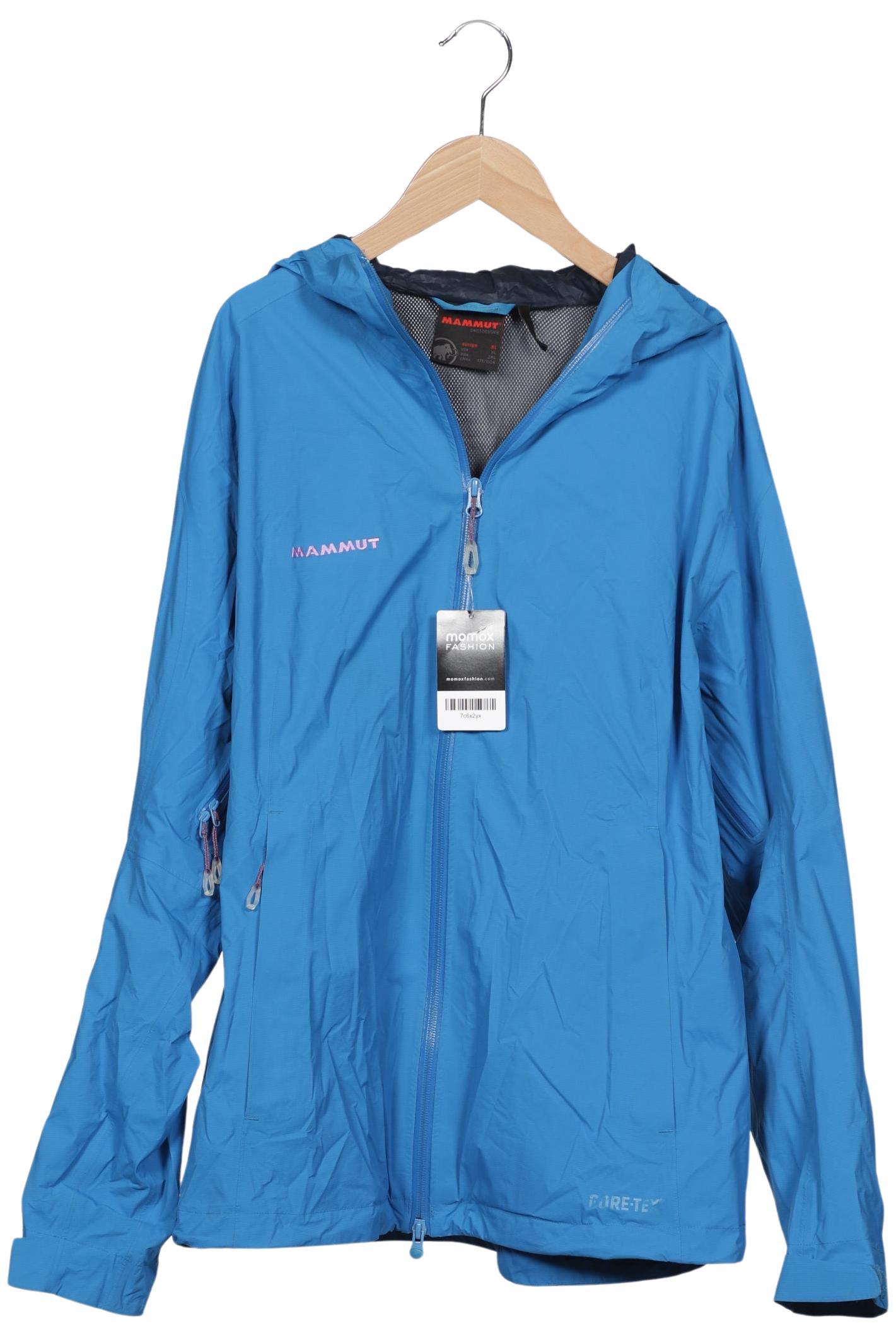 

Mammut Damen Jacke, blau, Gr. 44