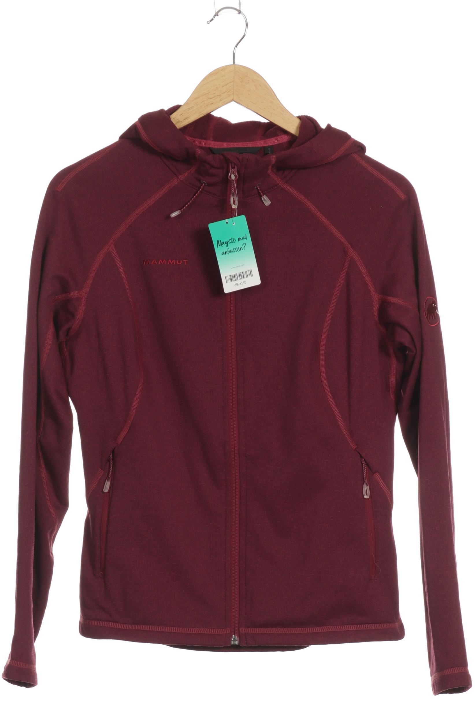 

Mammut Damen Jacke, rot, Gr. 36