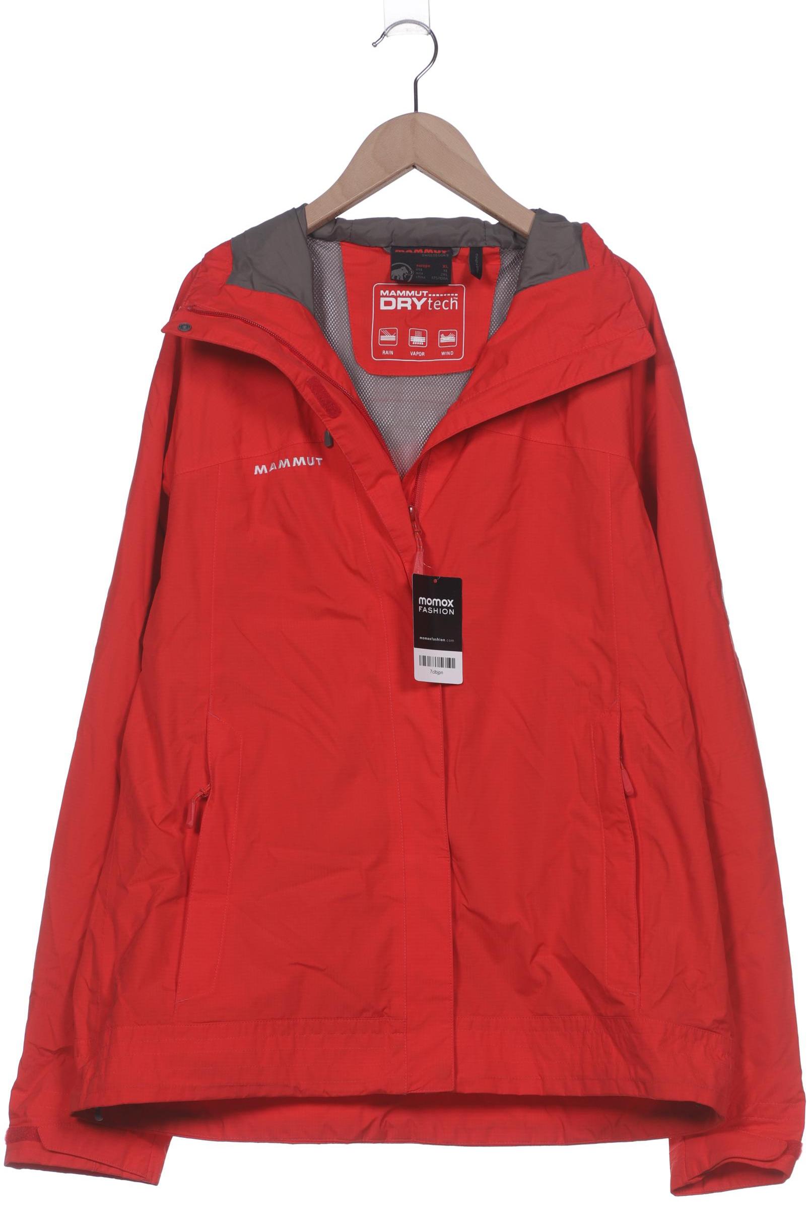 

Mammut Damen Jacke, rot, Gr. 44