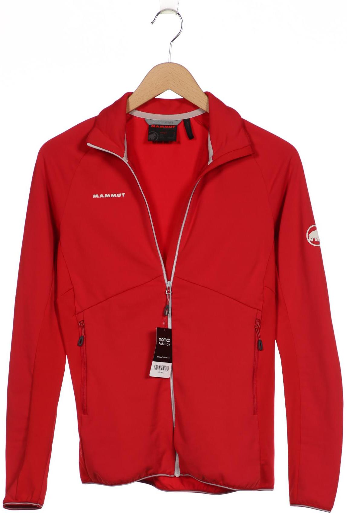 

MAMMUT Damen Jacke, rot