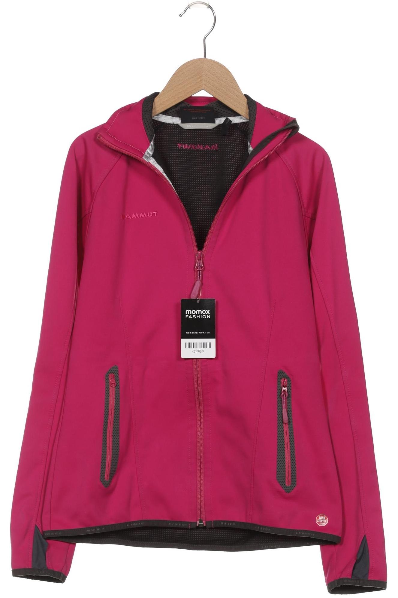 

Mammut Damen Jacke, pink, Gr. 36