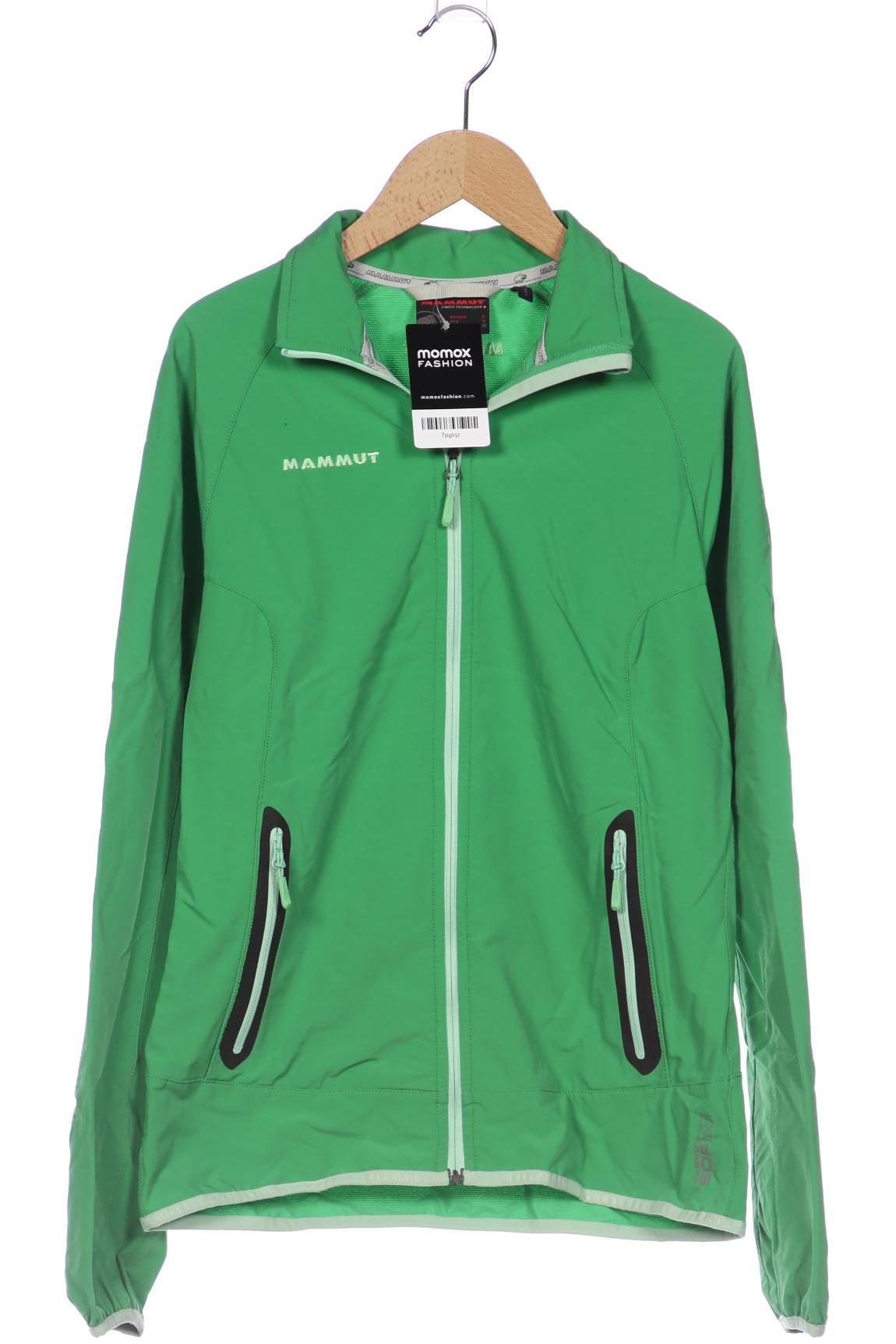 

Mammut Damen Jacke, grün, Gr. 36