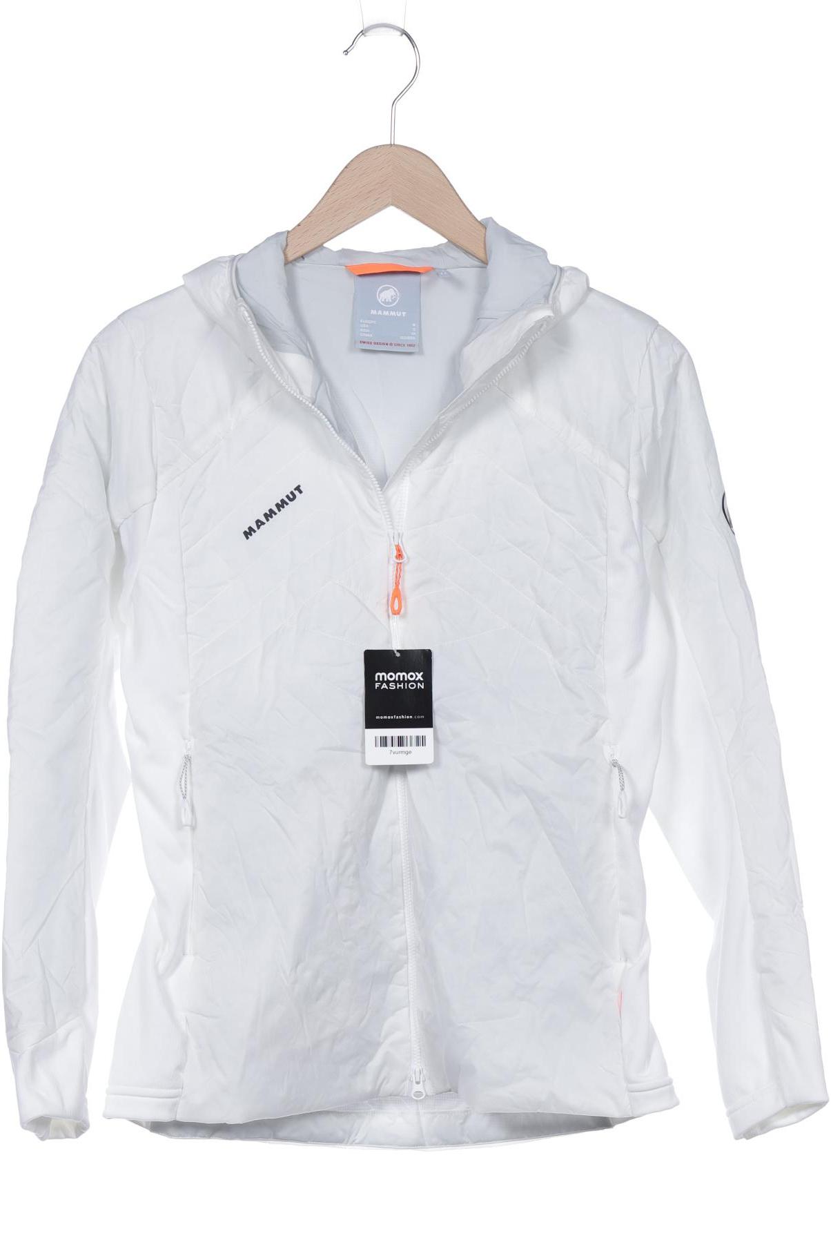 

Mammut Damen Jacke, weiß, Gr. 36
