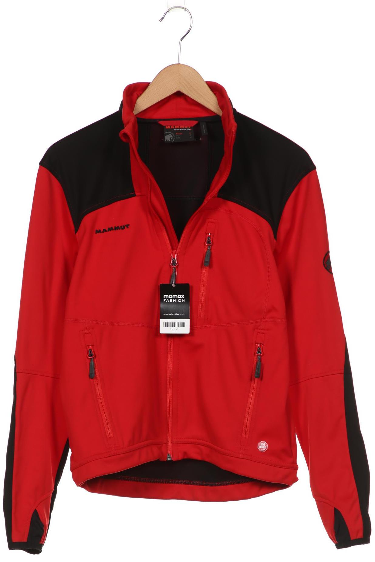 

MAMMUT Damen Jacke, rot