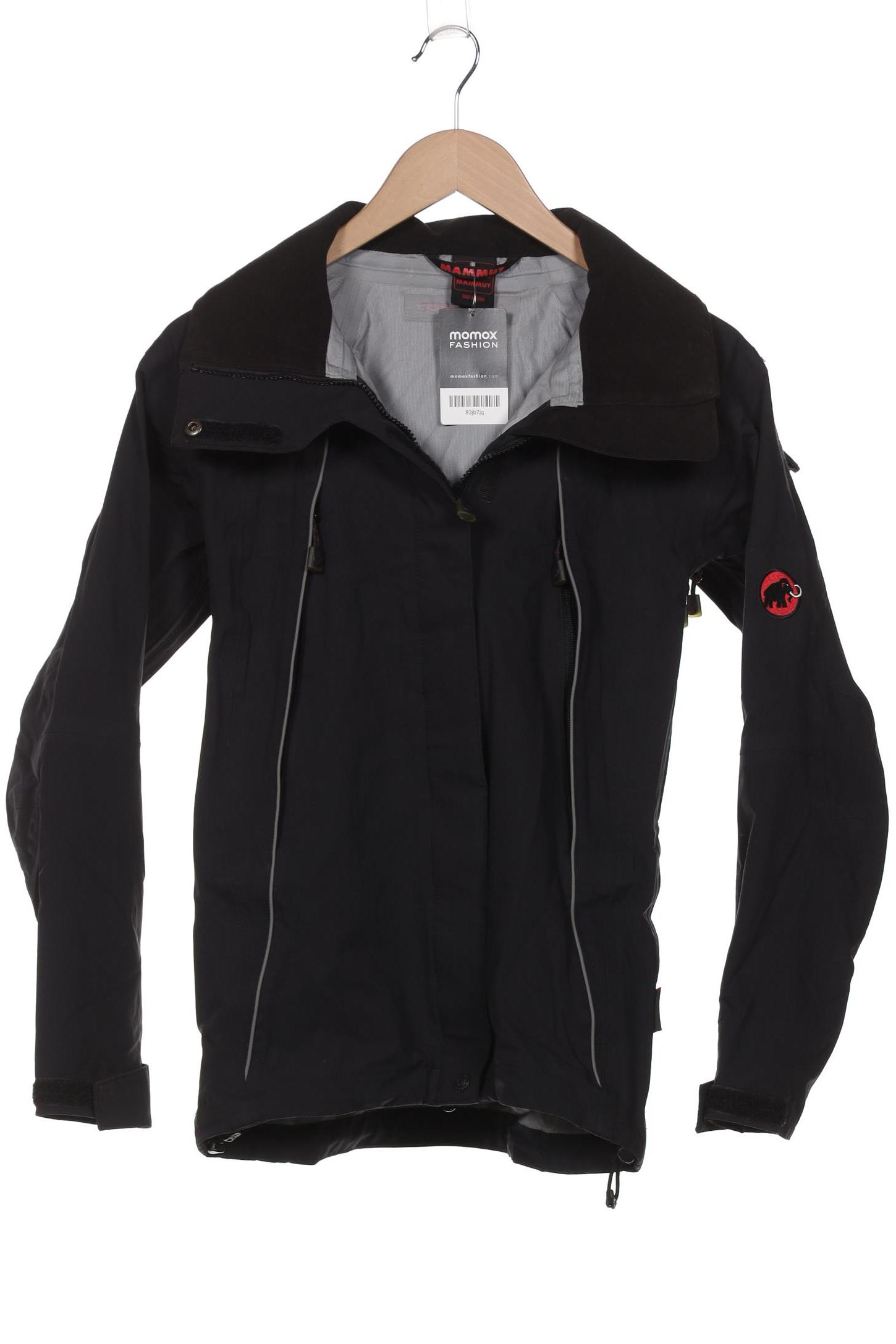 

Mammut Damen Jacke, schwarz, Gr. 34