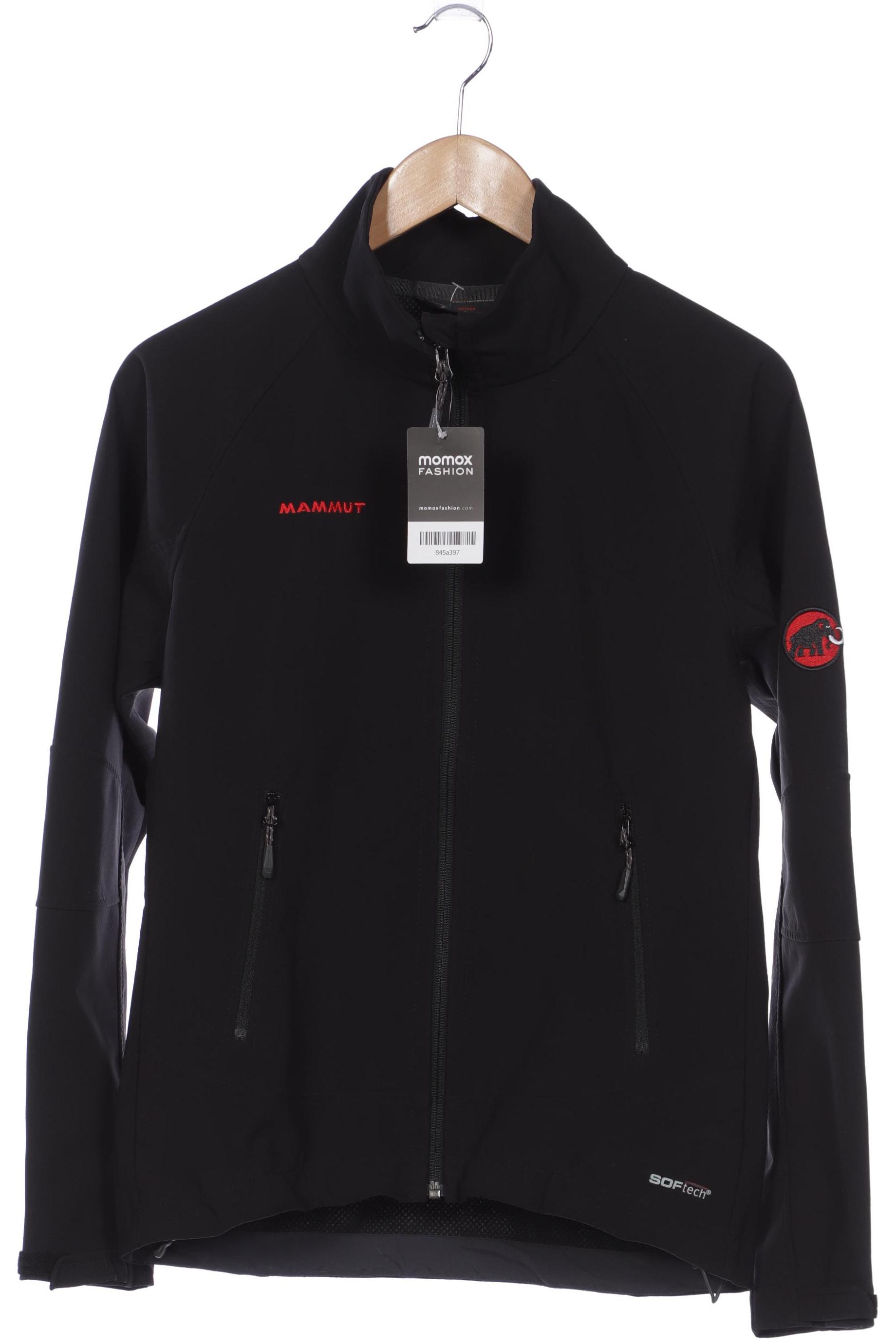 

Mammut Damen Jacke, schwarz, Gr. 38
