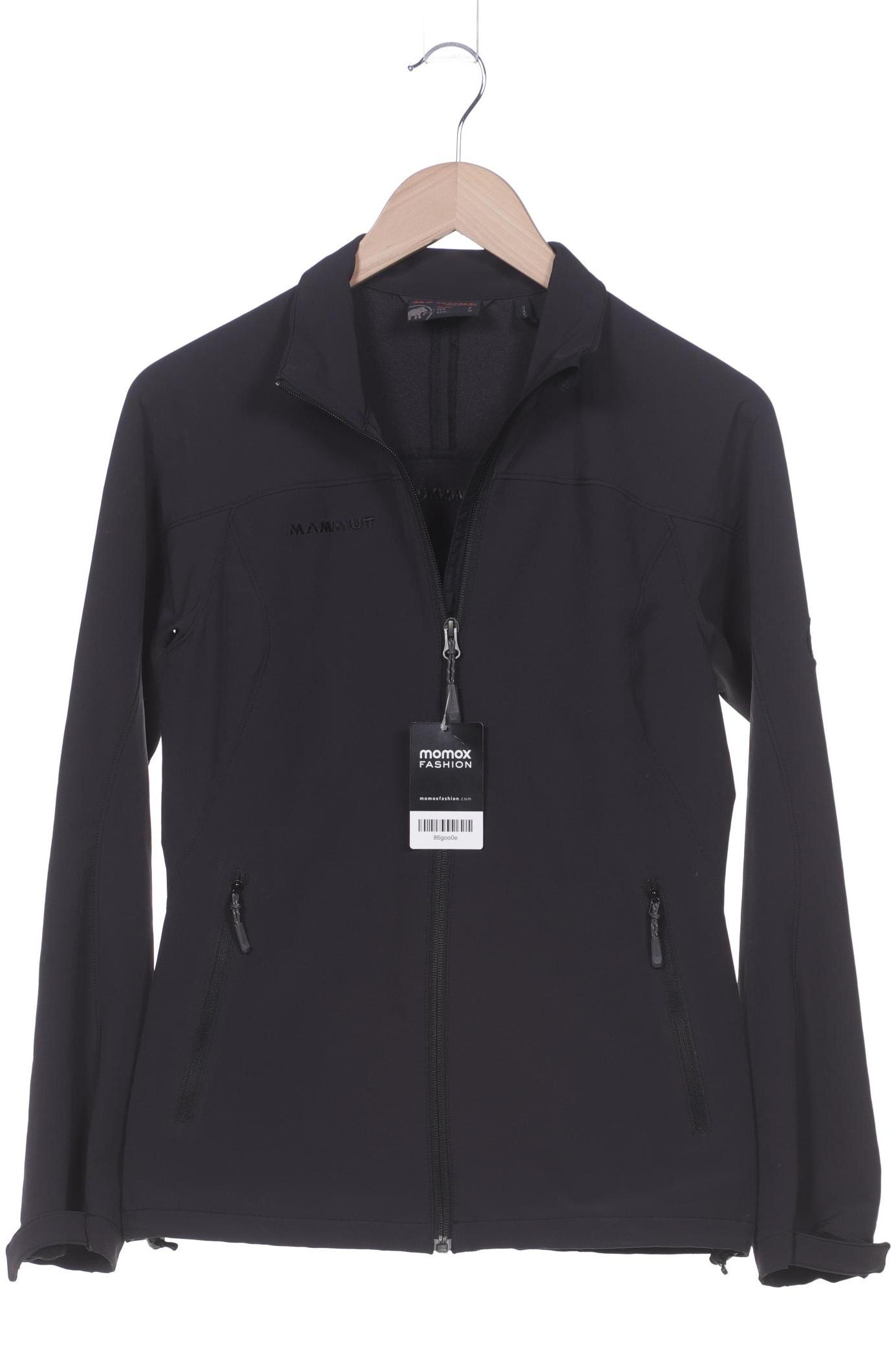 

Mammut Damen Jacke, schwarz, Gr. 36