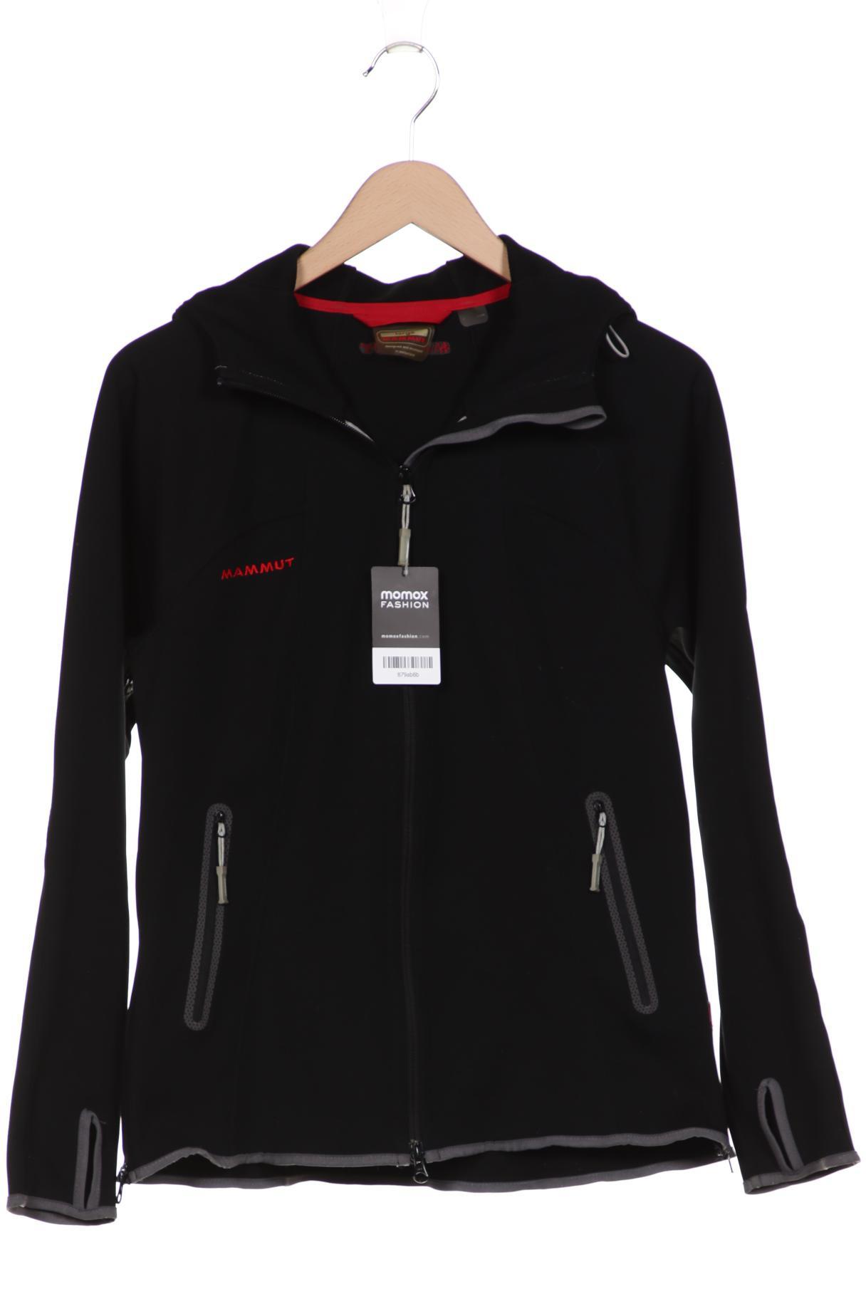 

Mammut Damen Jacke, schwarz, Gr. 42