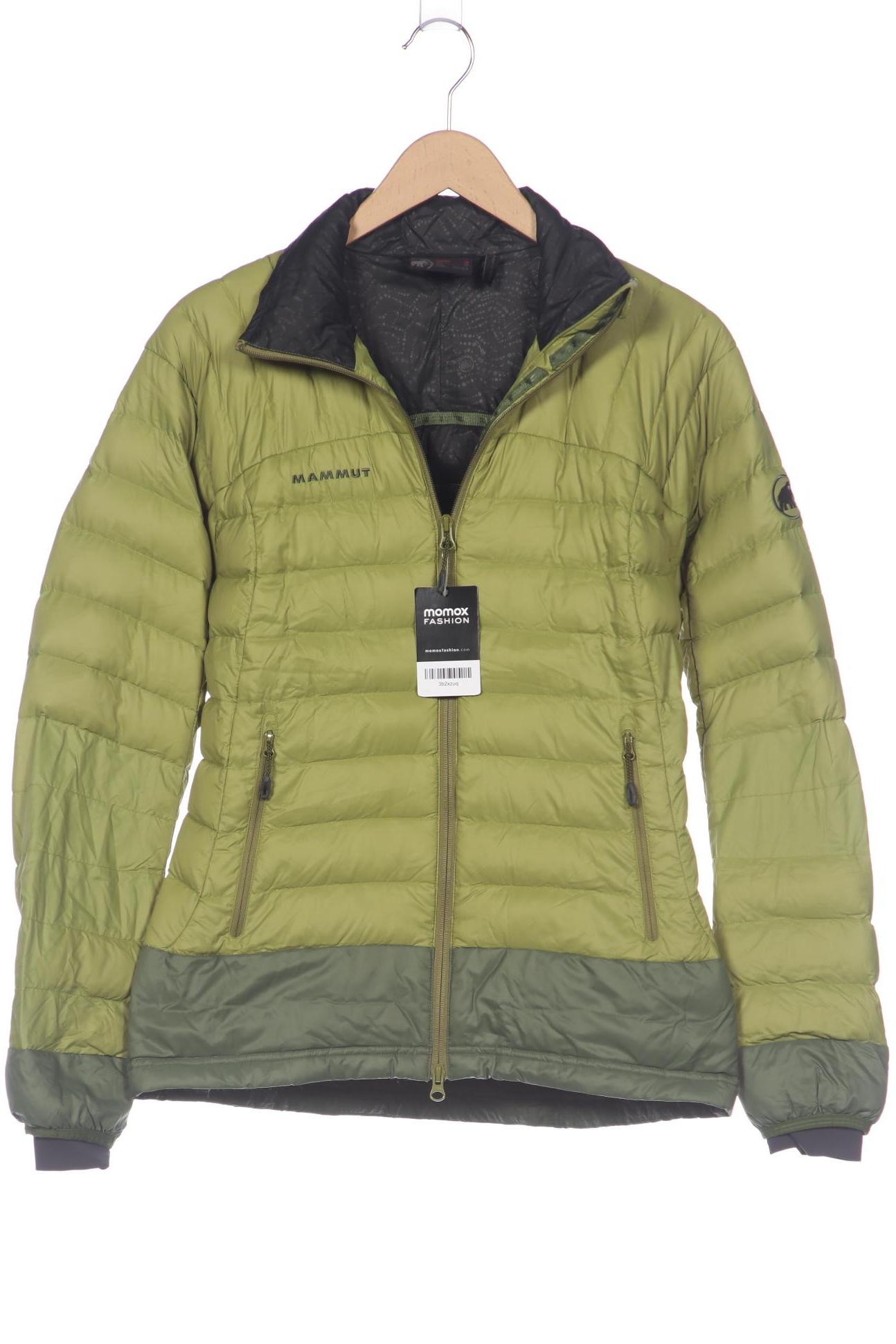 

Mammut Damen Jacke, grün, Gr. 38