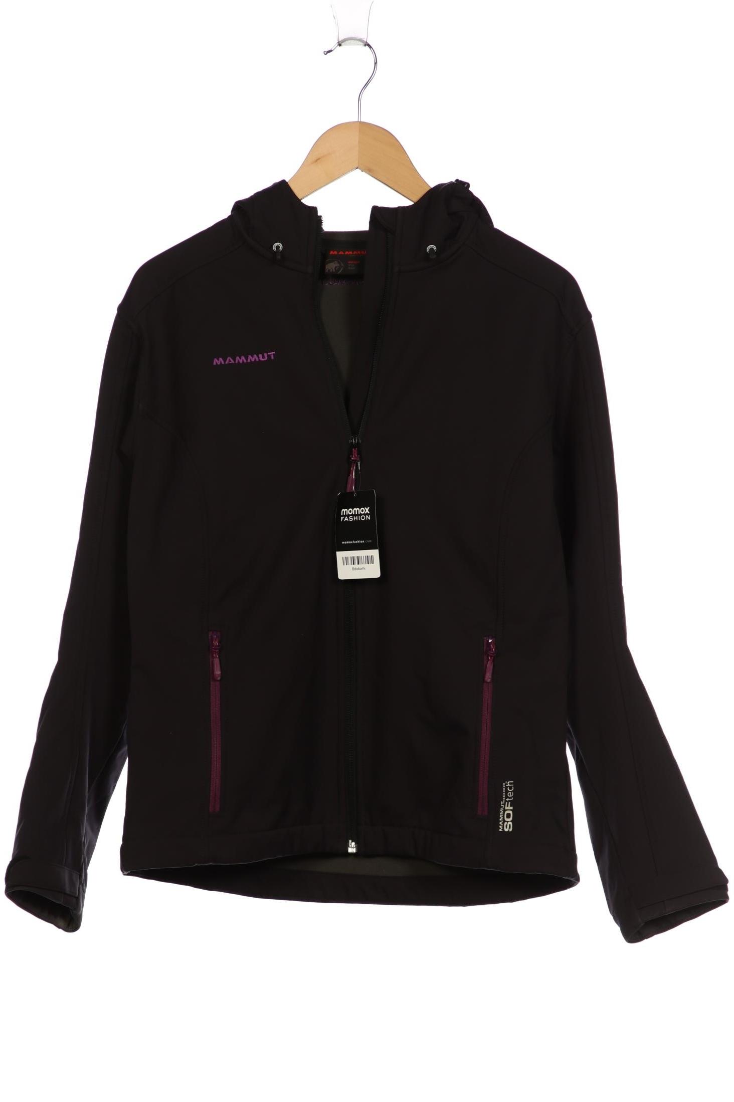 

Mammut Damen Jacke, schwarz, Gr. 42