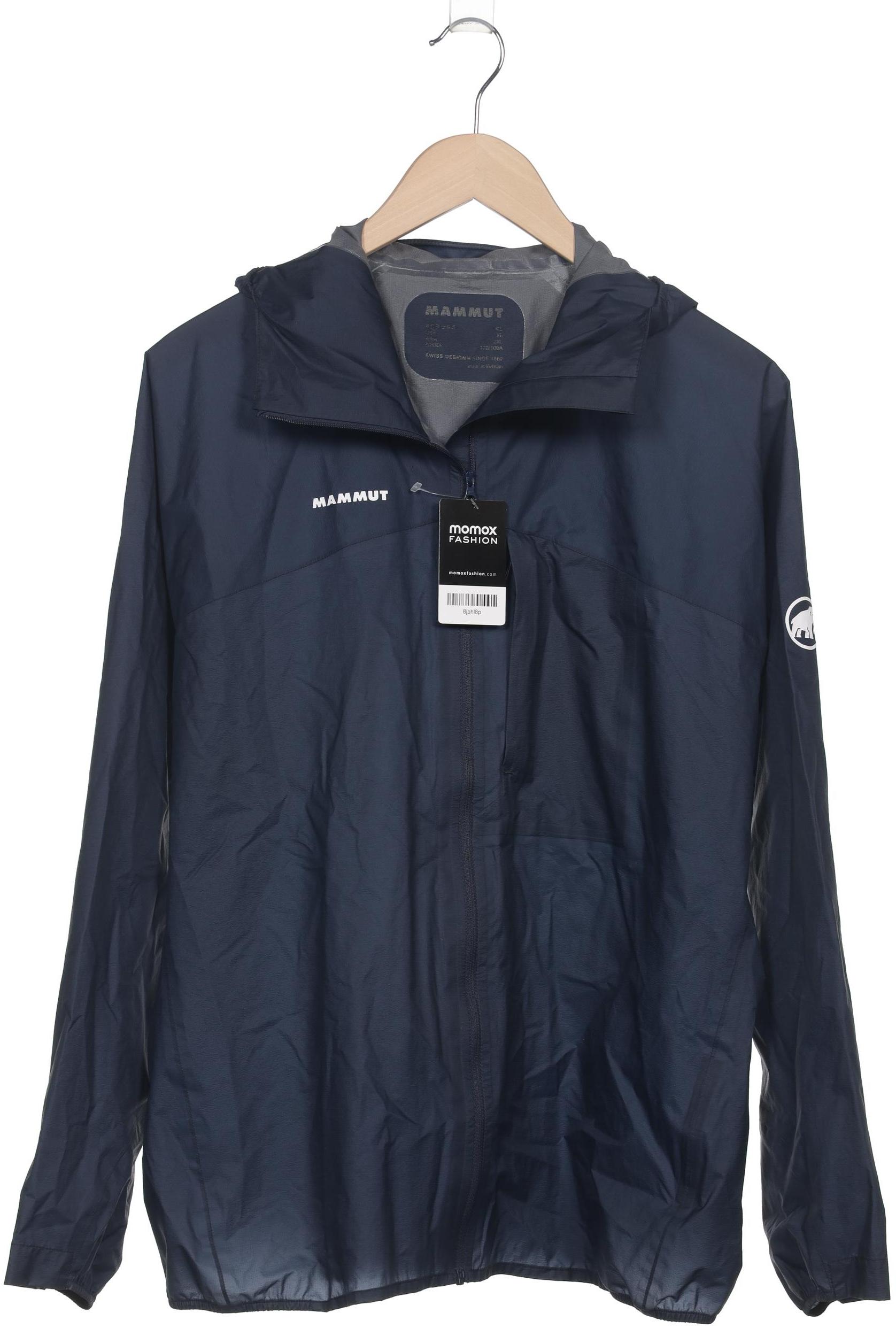 

Mammut Damen Jacke, marineblau, Gr. 44