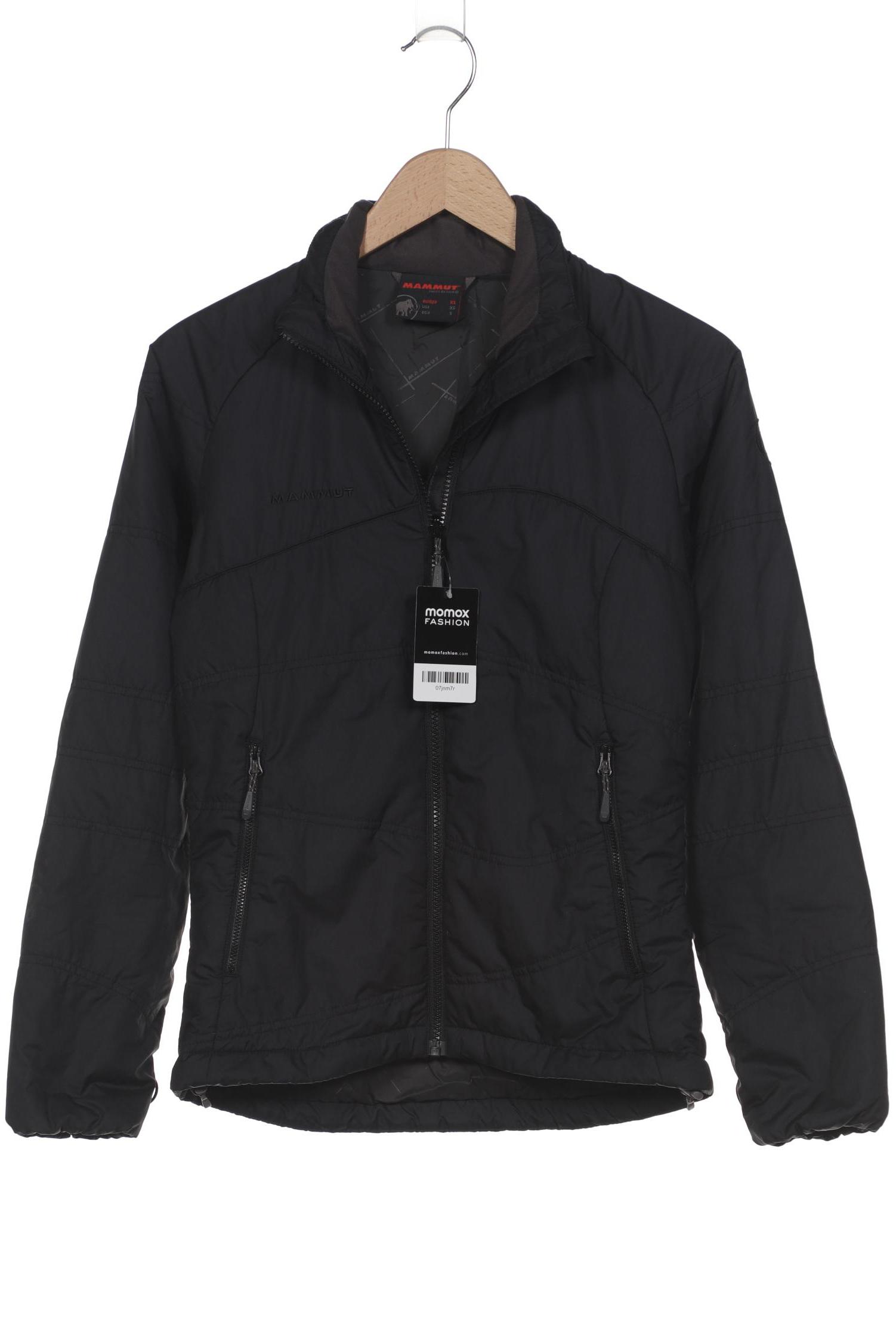 

Mammut Damen Jacke, schwarz, Gr. 34