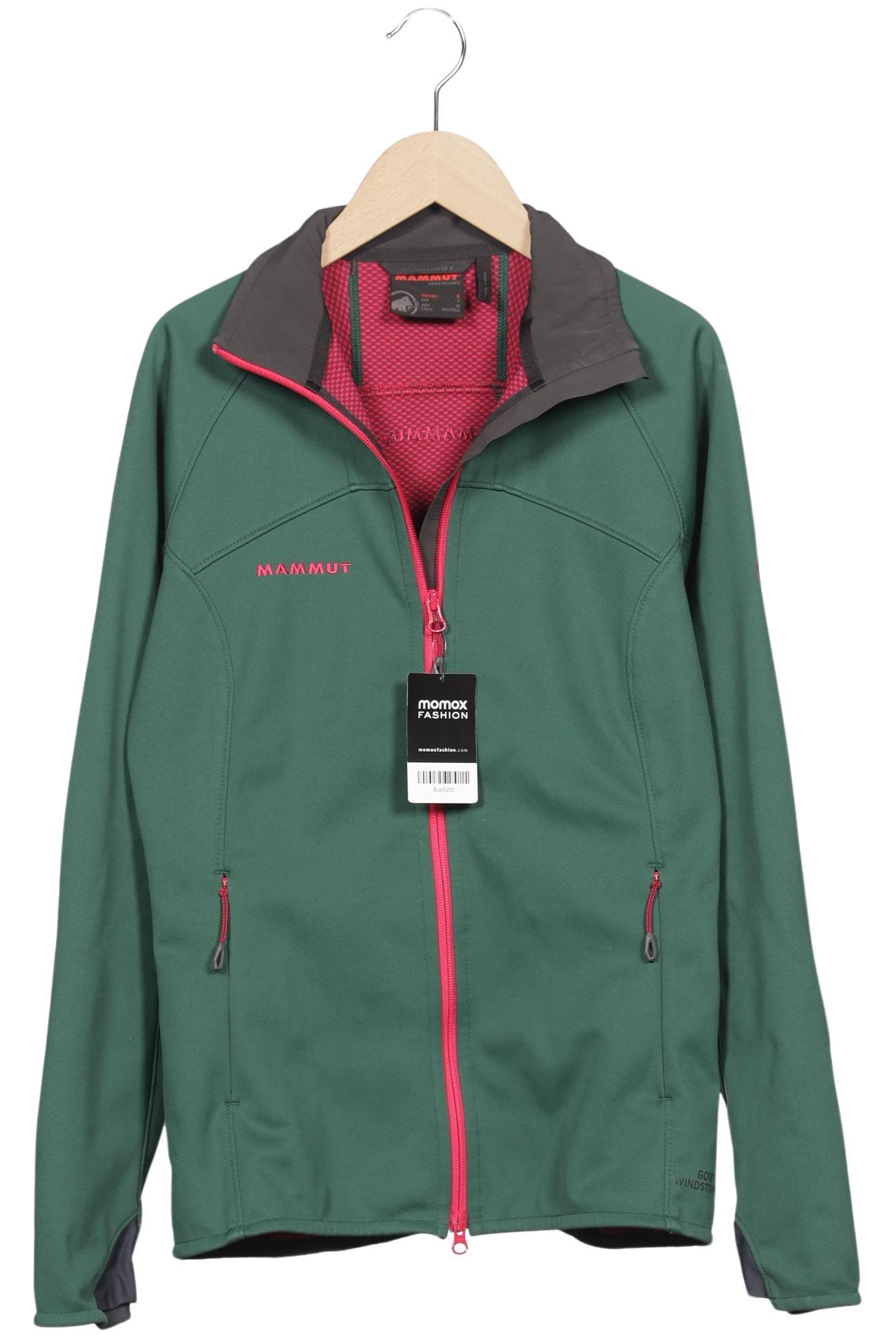 

Mammut Damen Jacke, grün, Gr. 36