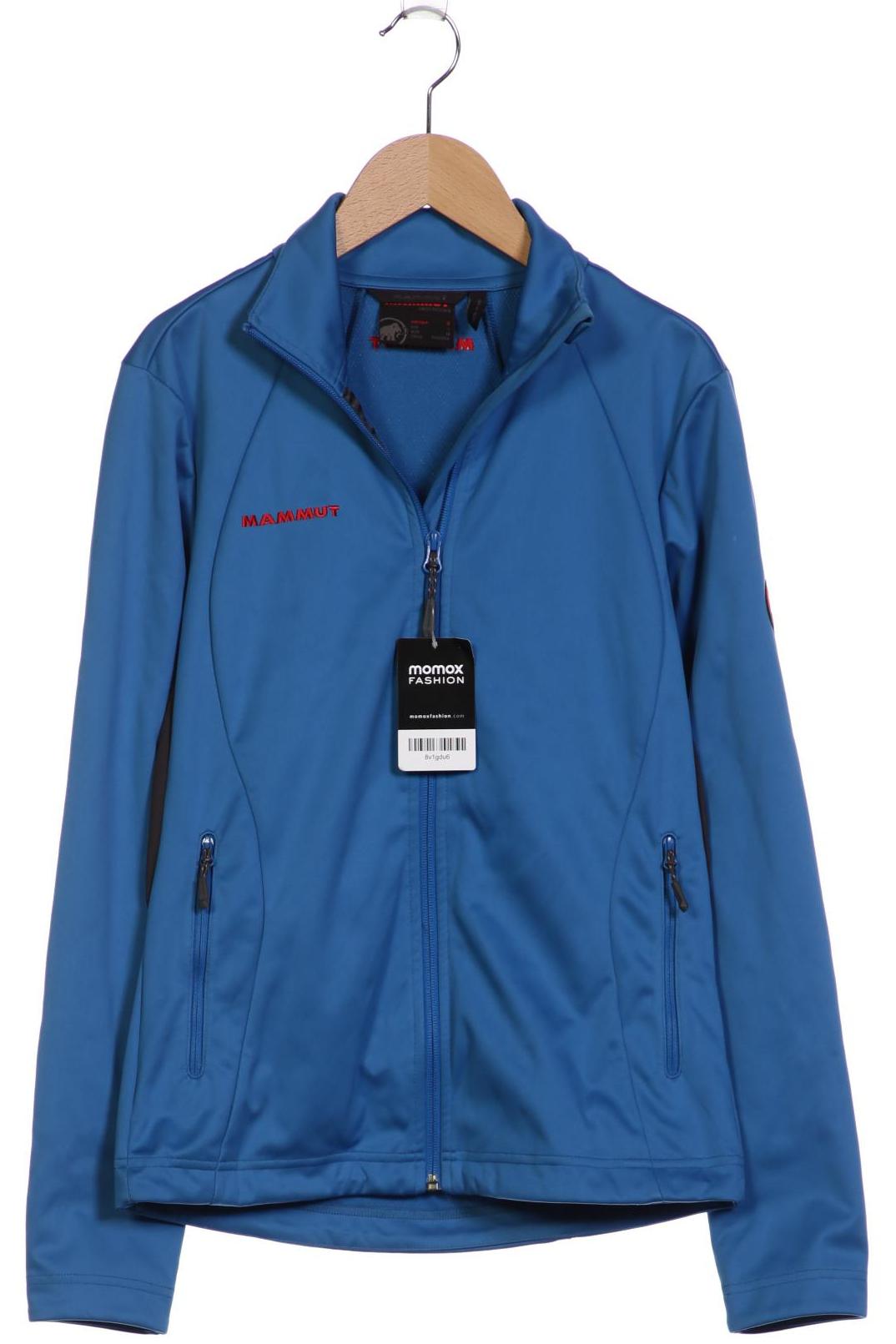 

Mammut Damen Jacke, blau, Gr. 36