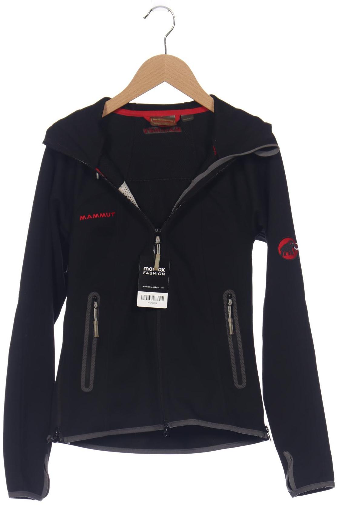 

MAMMUT Damen Jacke, schwarz
