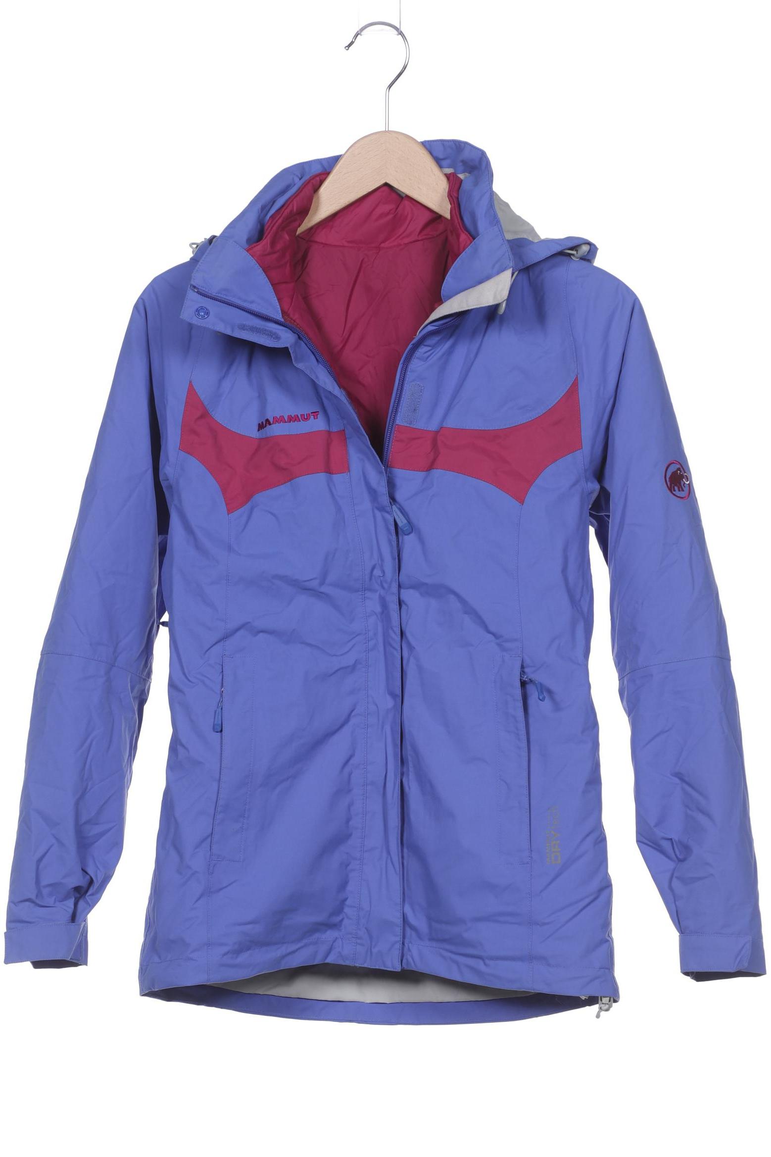 

Mammut Damen Jacke, flieder, Gr. 34
