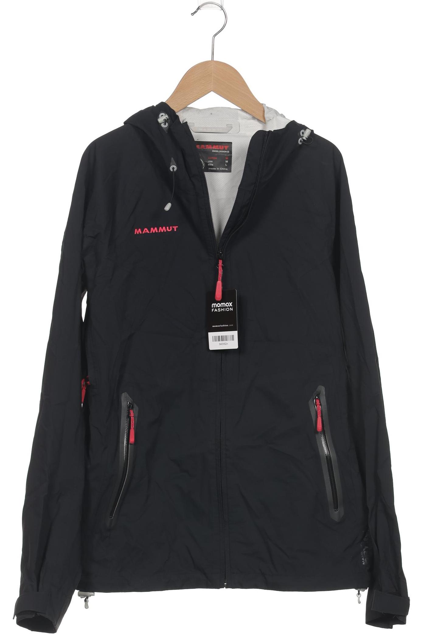 

Mammut Damen Jacke, schwarz, Gr. 38