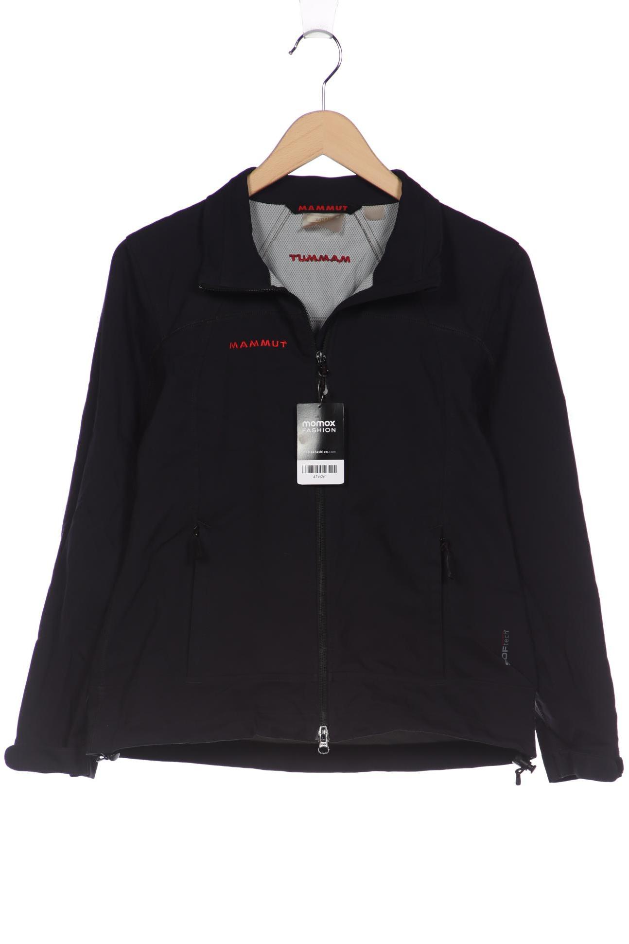 

Mammut Damen Jacke, schwarz, Gr. 36