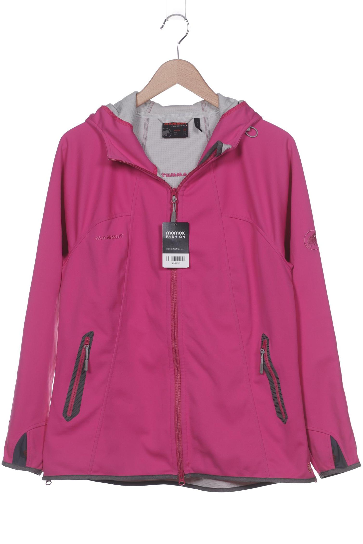 

Mammut Damen Jacke, pink, Gr. 46