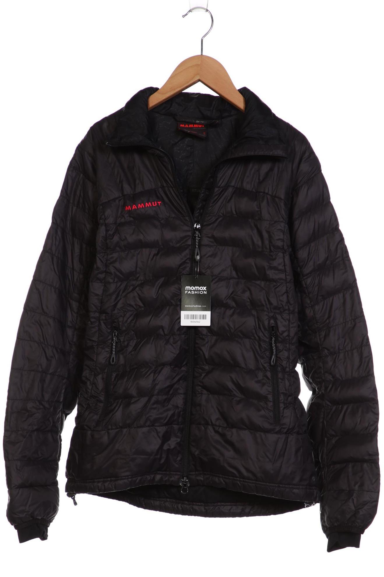 

Mammut Damen Jacke, schwarz, Gr. 38