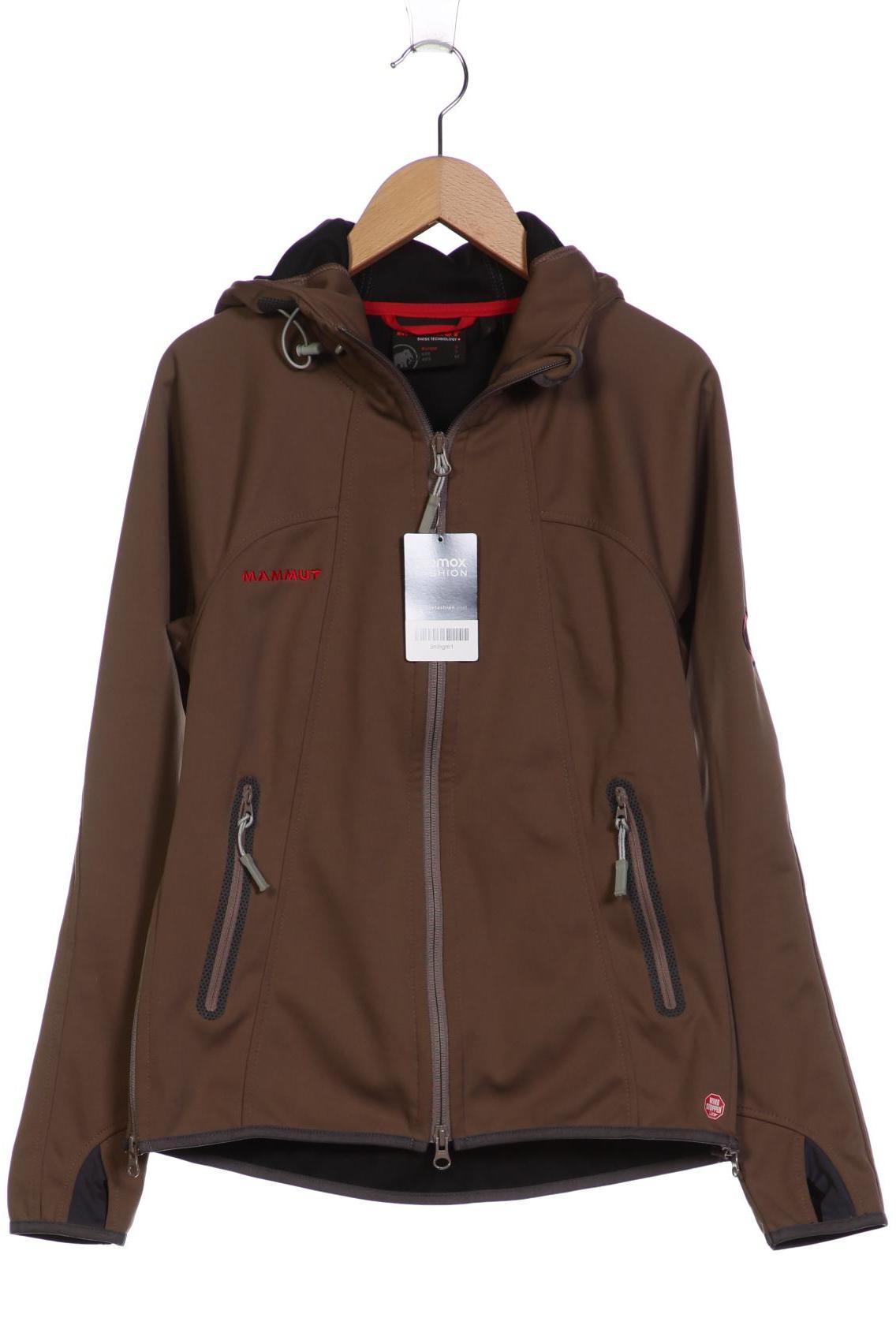 

Mammut Damen Jacke, braun, Gr. 36