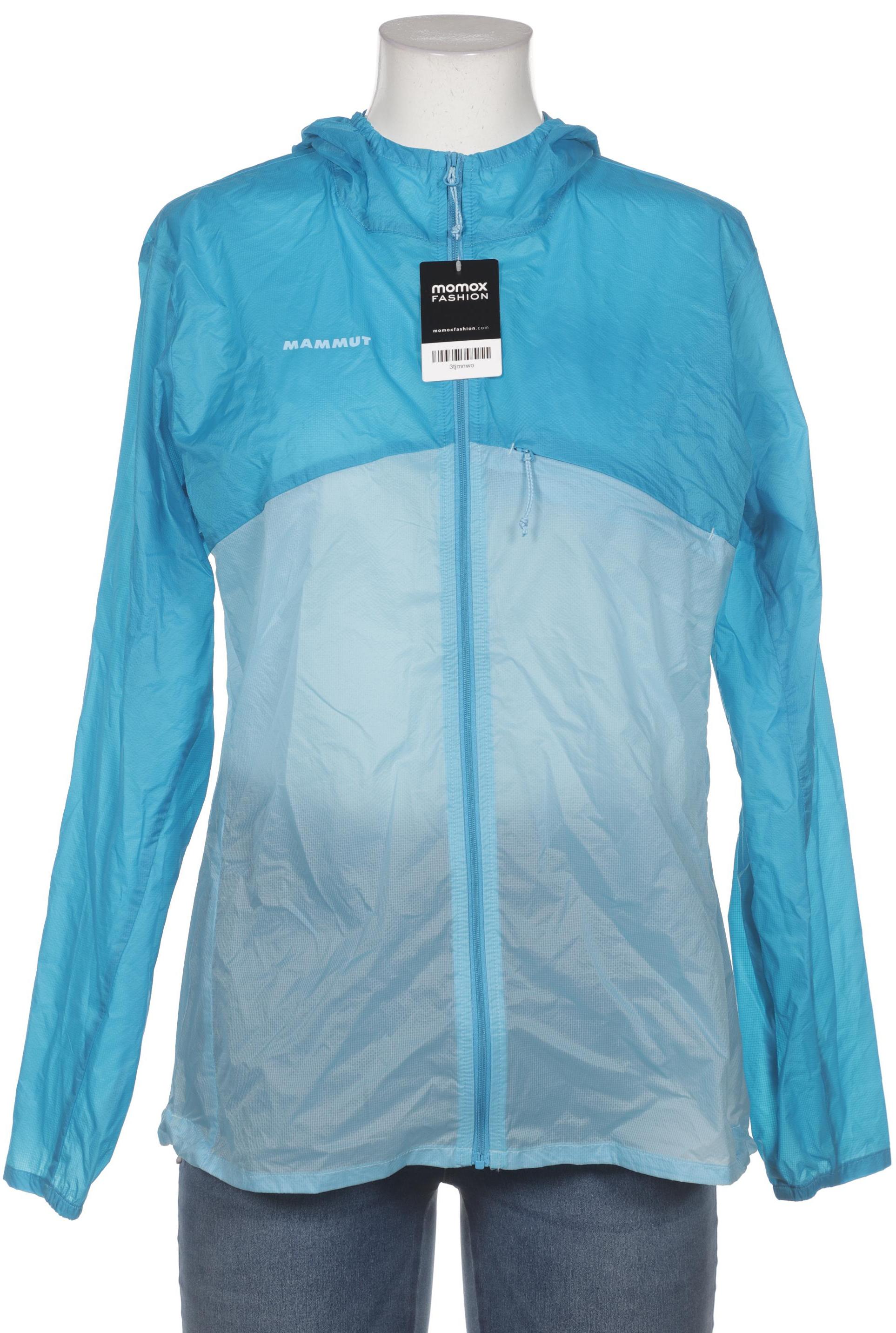 

Mammut Damen Jacke, blau, Gr. 42