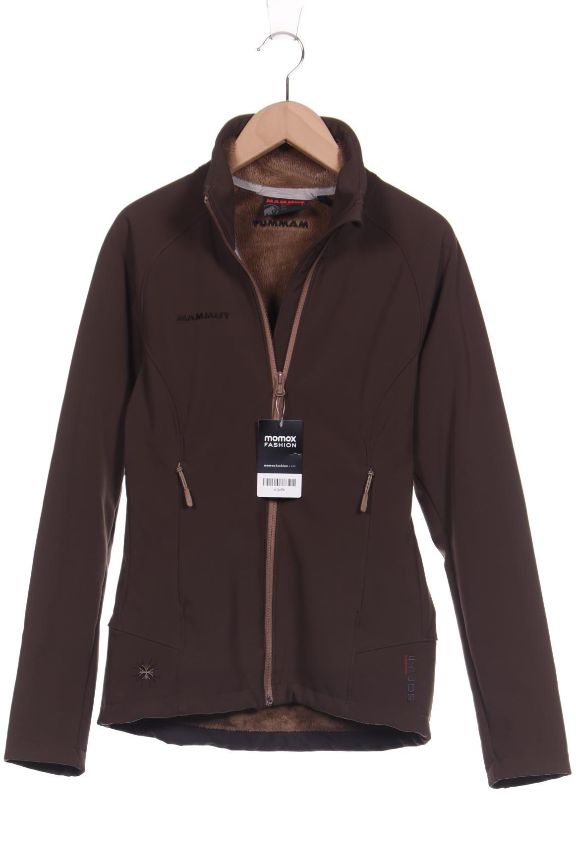 

Mammut Damen Jacke, grün, Gr. 34