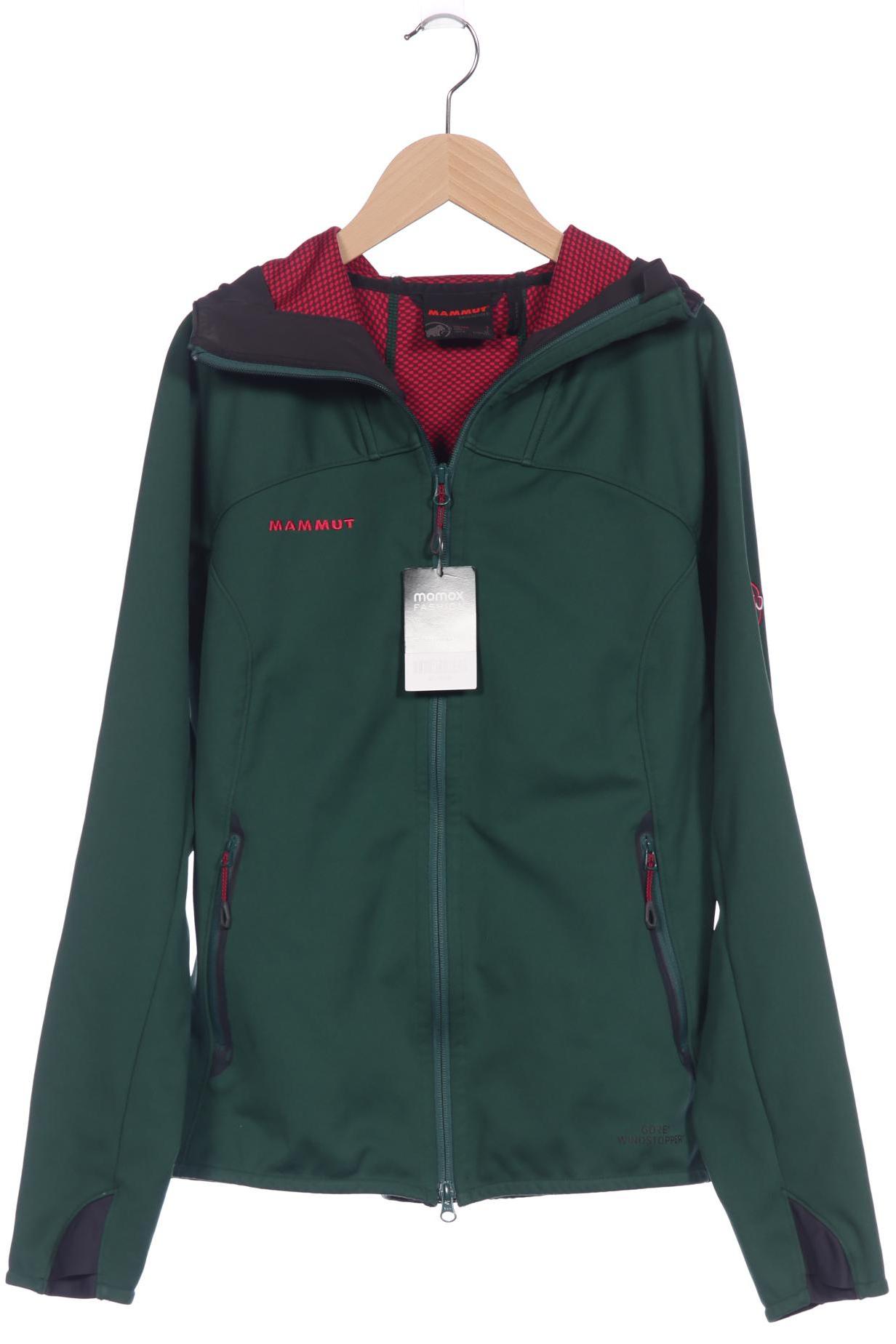 

Mammut Damen Jacke, grün, Gr. 42