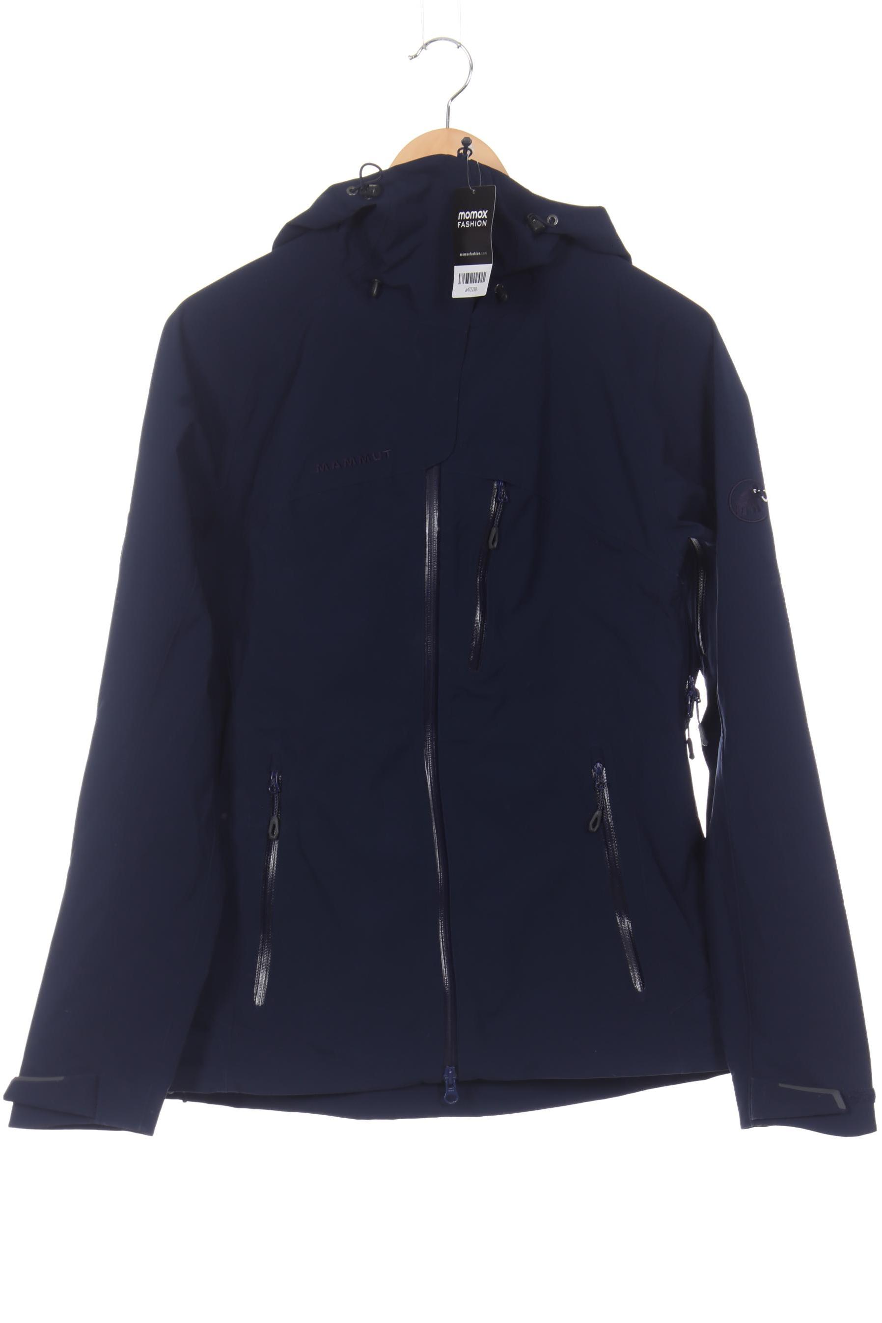 

Mammut Damen Jacke, blau, Gr. 38