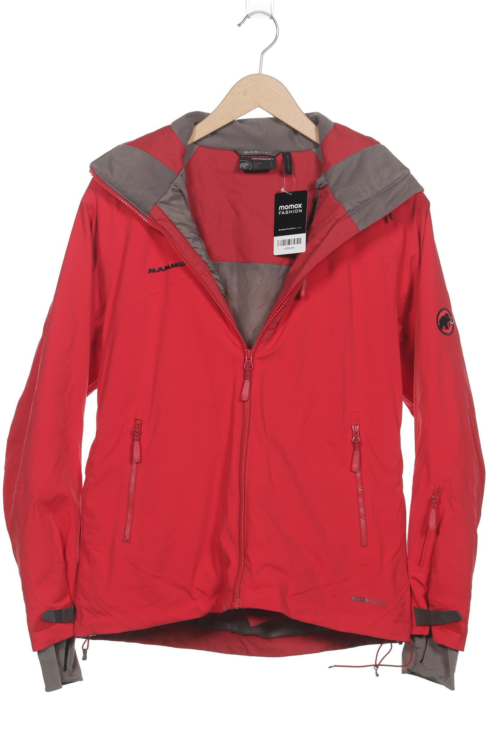 

Mammut Damen Jacke, rot, Gr. 36