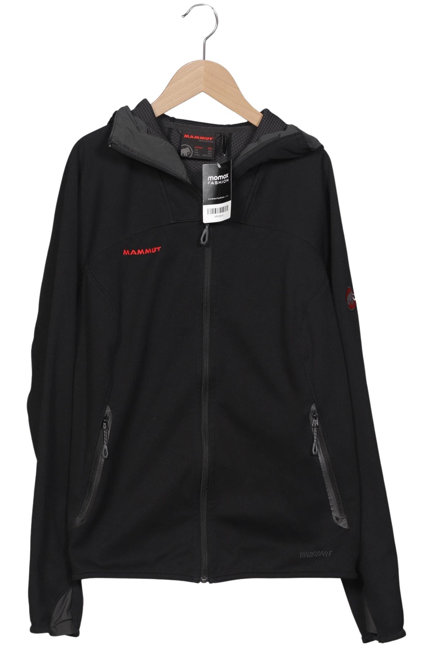

Mammut Damen Jacke, schwarz, Gr. 46