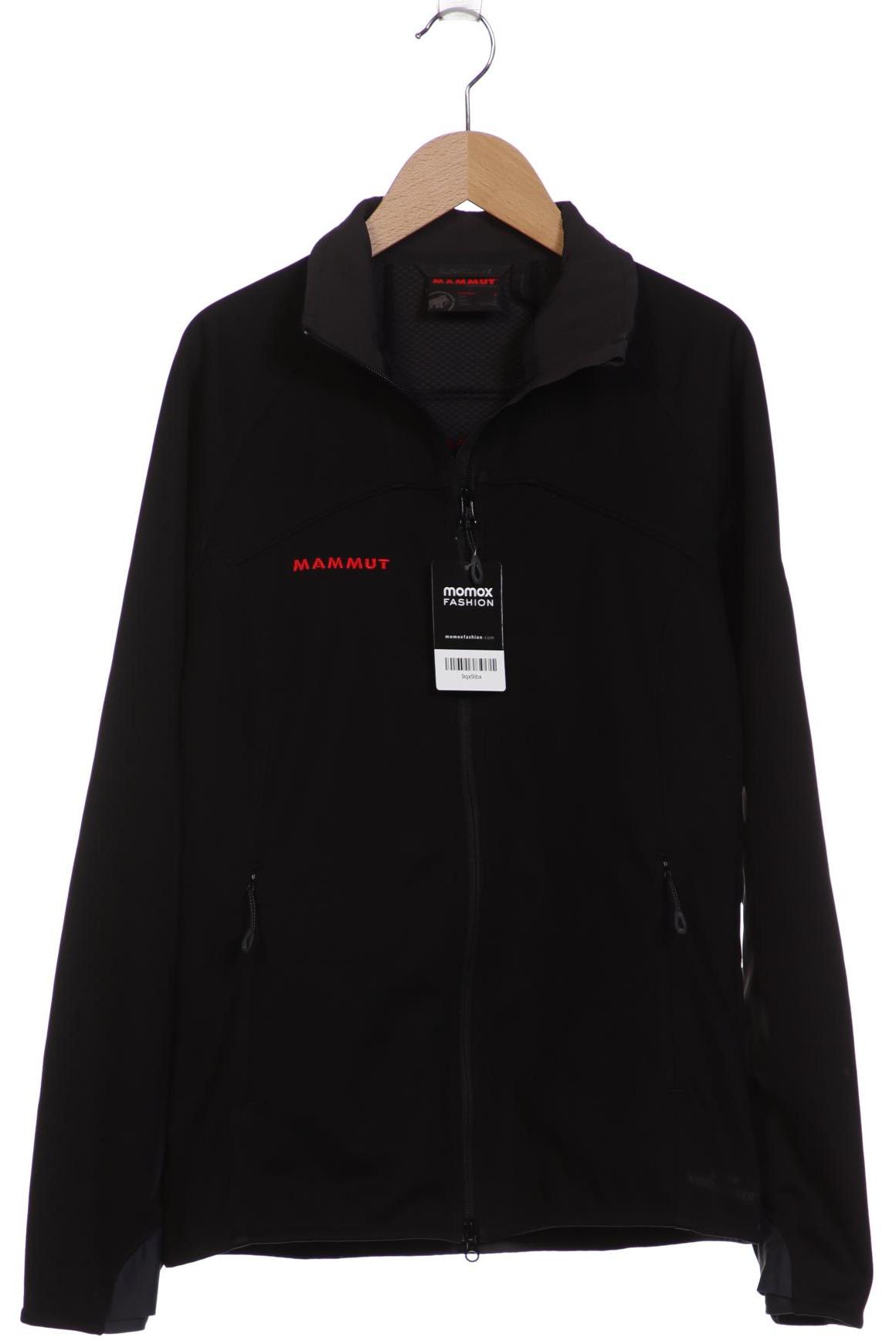 

Mammut Damen Jacke, schwarz, Gr. 36
