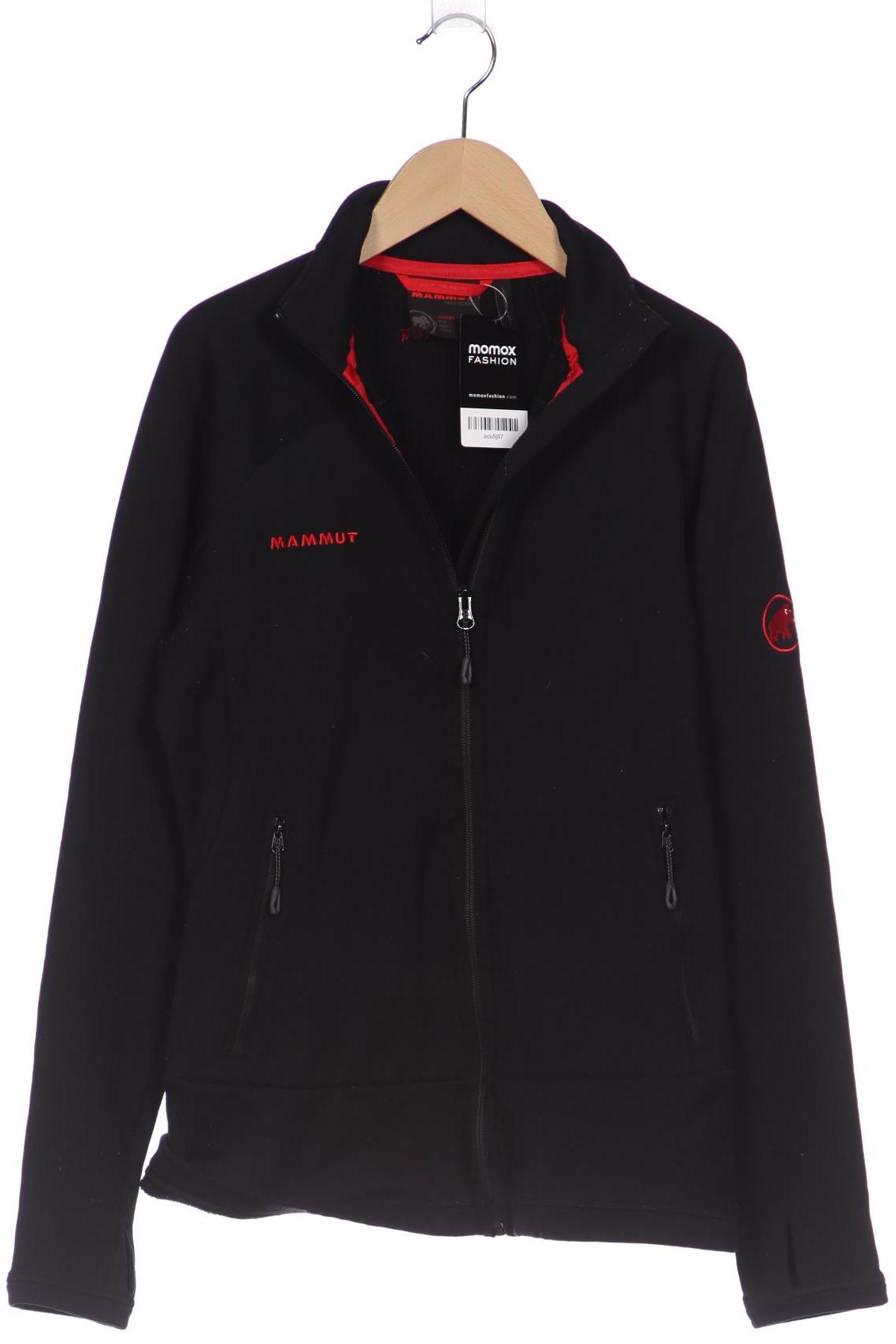 

MAMMUT Damen Jacke, schwarz