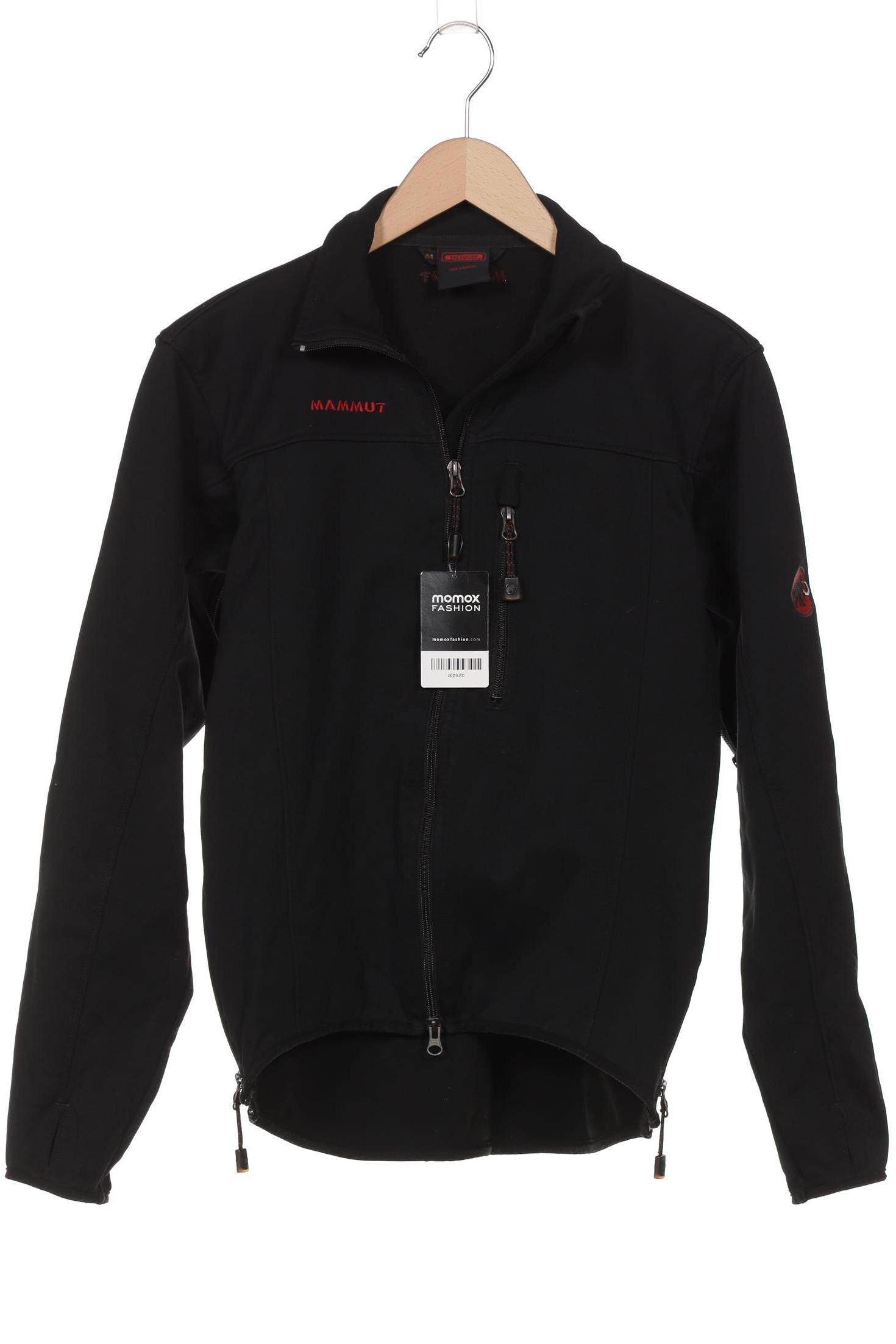 

Mammut Damen Jacke, schwarz, Gr. 38