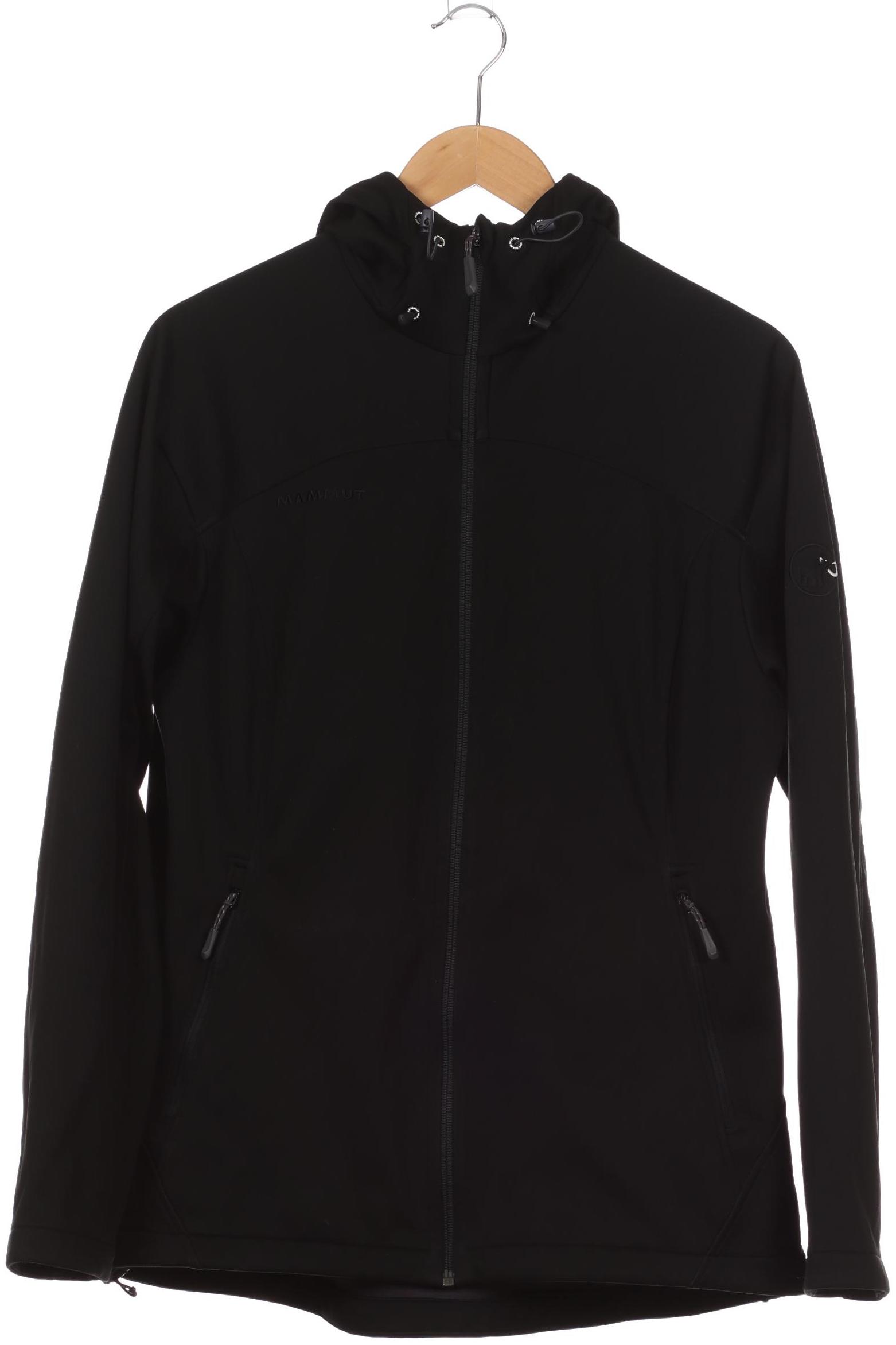 

Mammut Damen Jacke, schwarz, Gr. 44