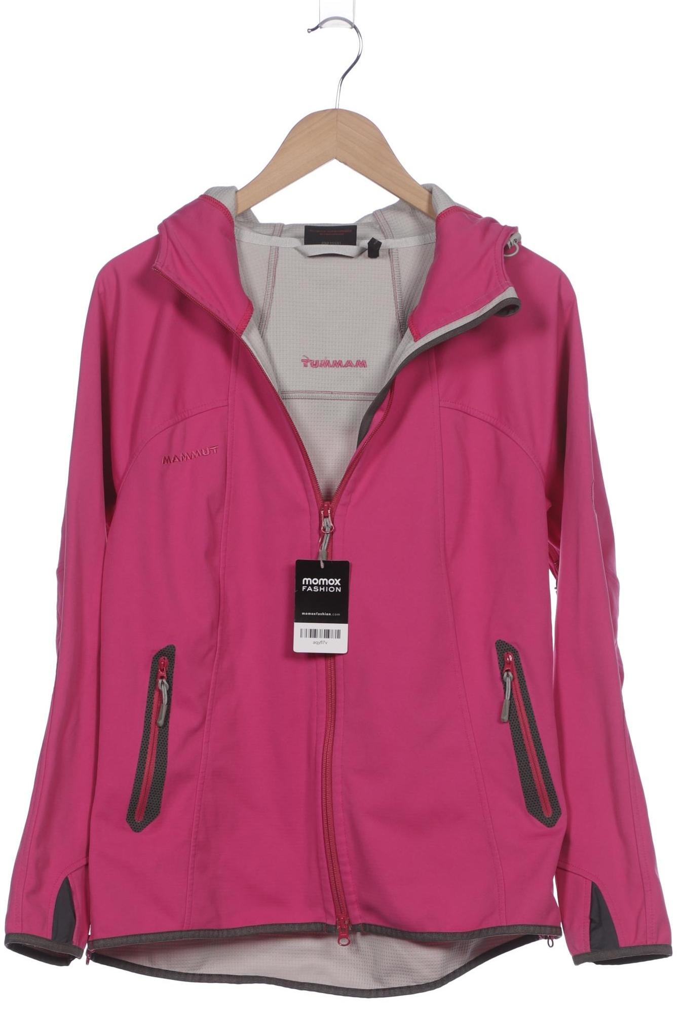 

Mammut Damen Jacke, pink, Gr. 44