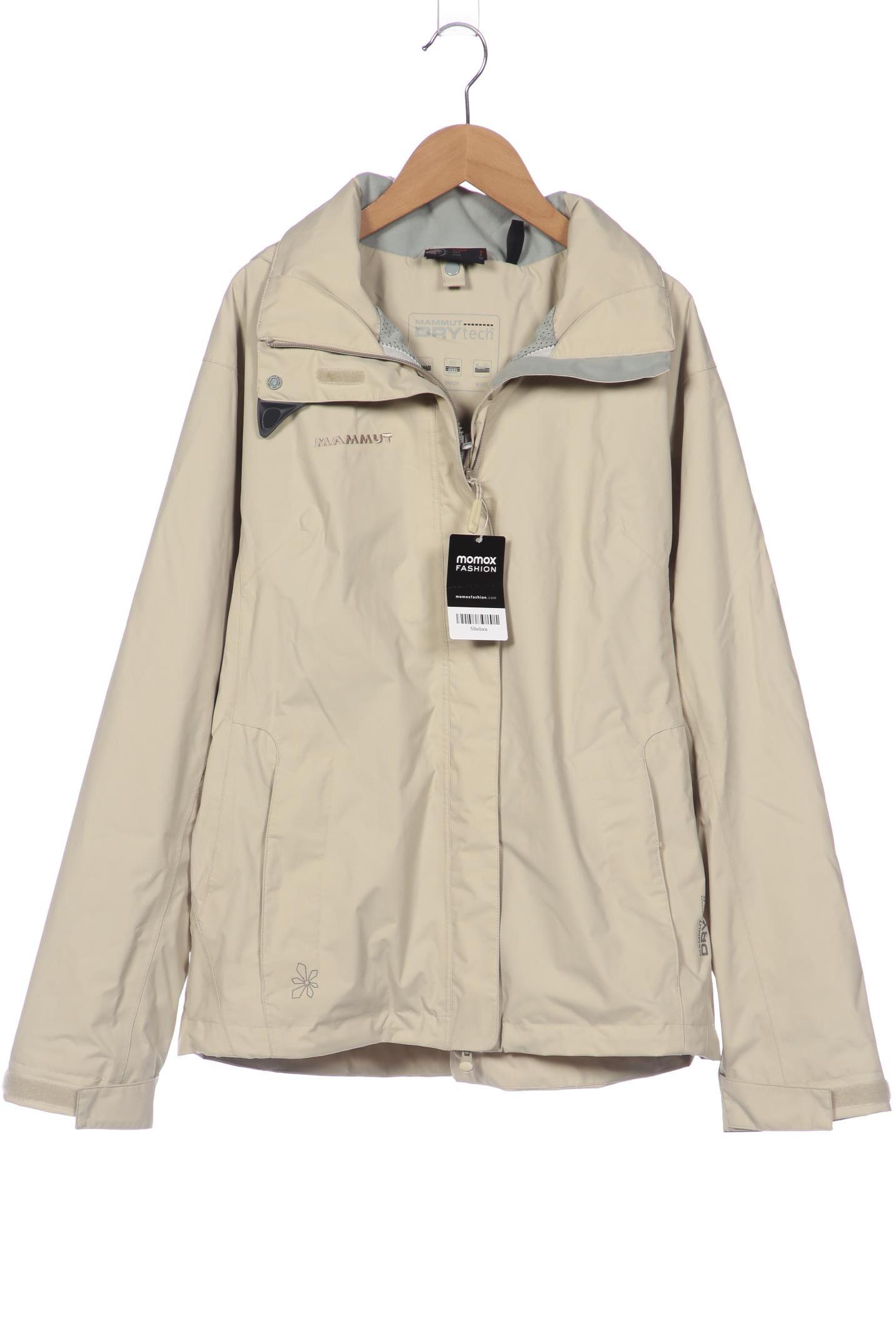 

Mammut Damen Jacke, beige, Gr. 36