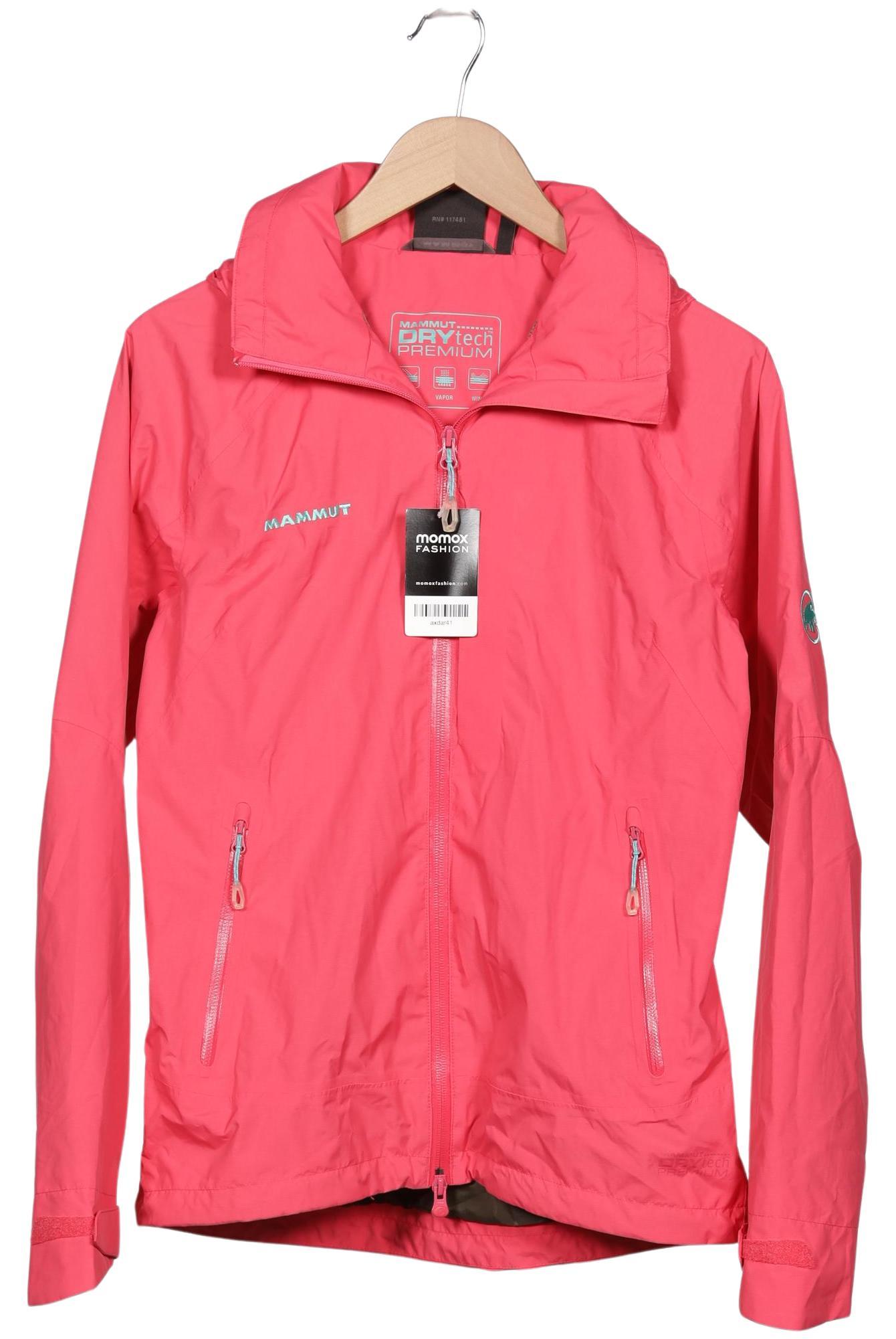 

Mammut Damen Jacke, pink, Gr. 36