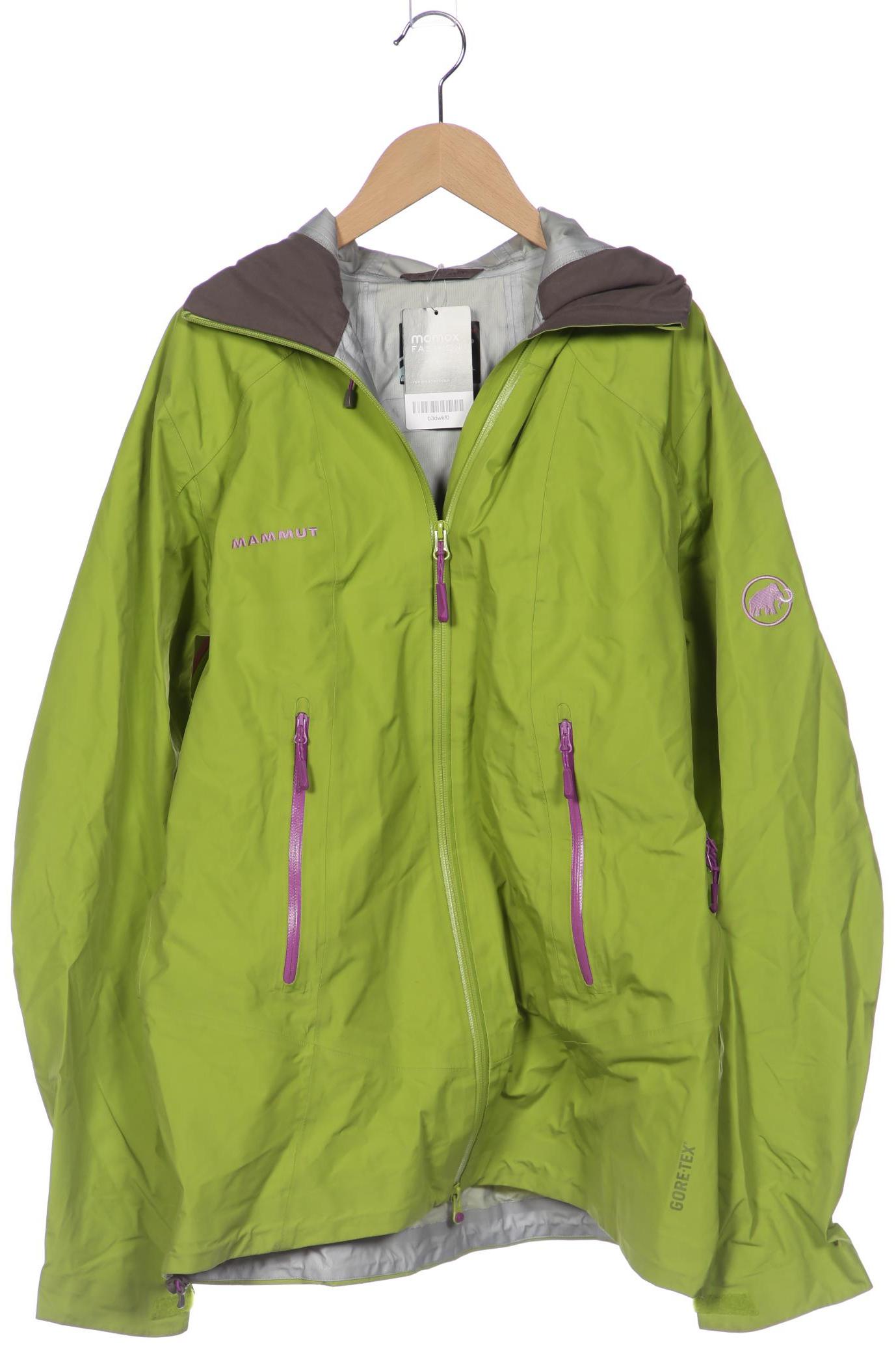 

MAMMUT Damen Jacke, grün