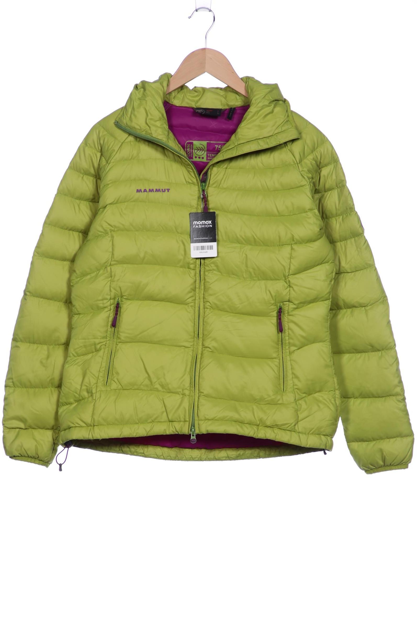 

Mammut Damen Jacke, hellgrün, Gr. 42