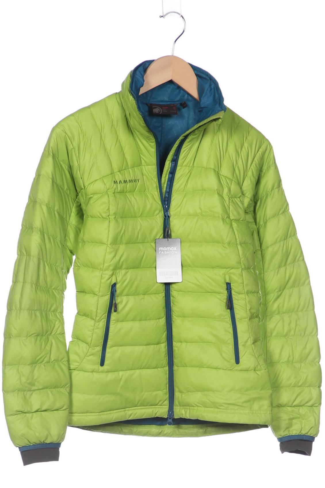 

Mammut Damen Jacke, grün, Gr. 34