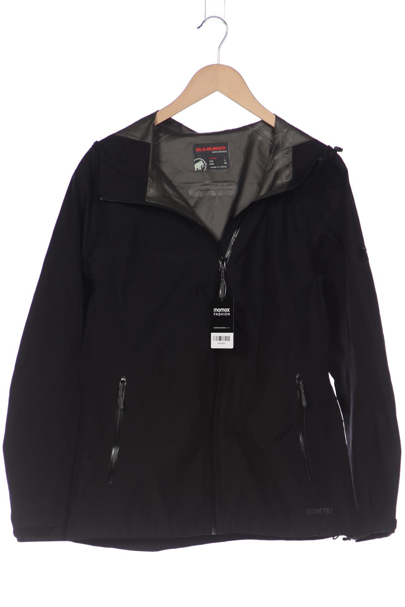 

Mammut Damen Jacke, schwarz, Gr. 42